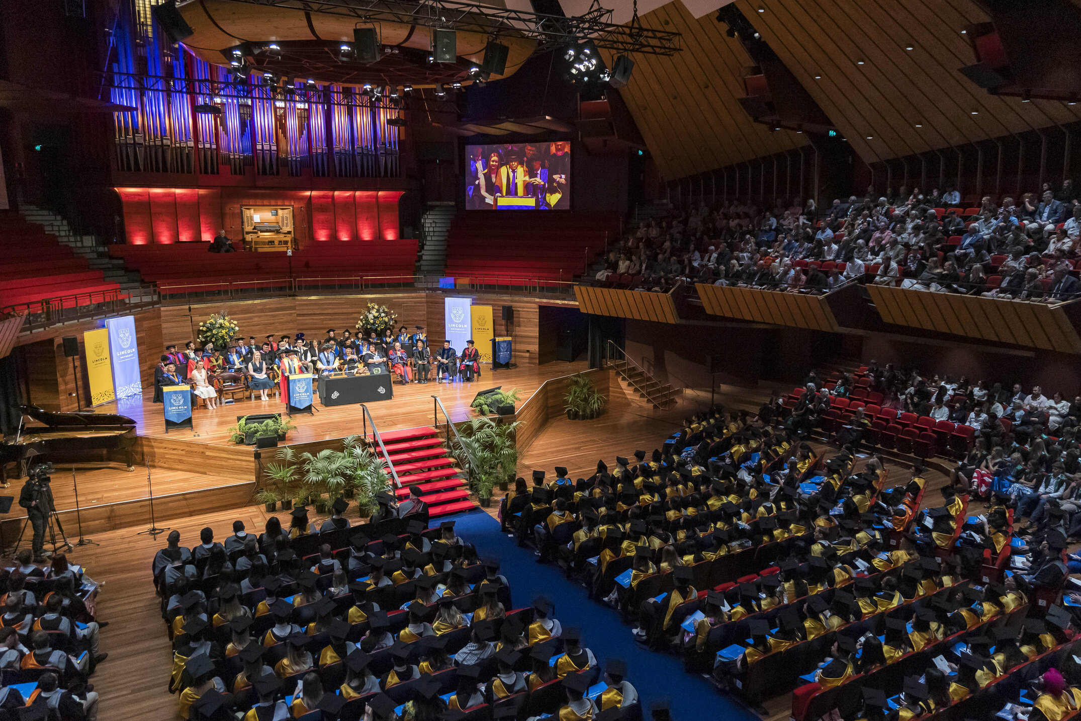 2025 LU Graduation Friday Morning Ceremony 325