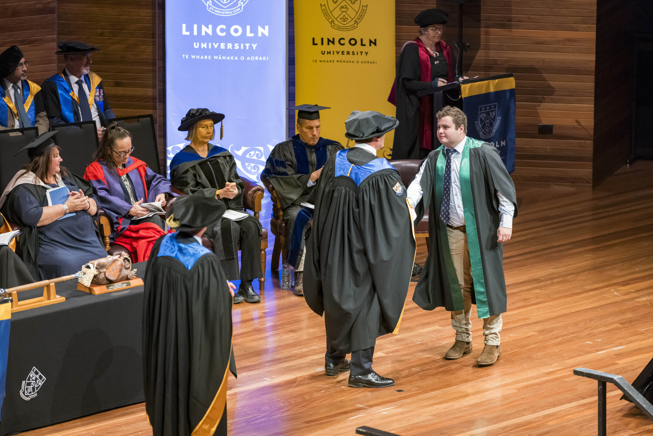 2025 LU Graduation Friday Morning Ceremony 328