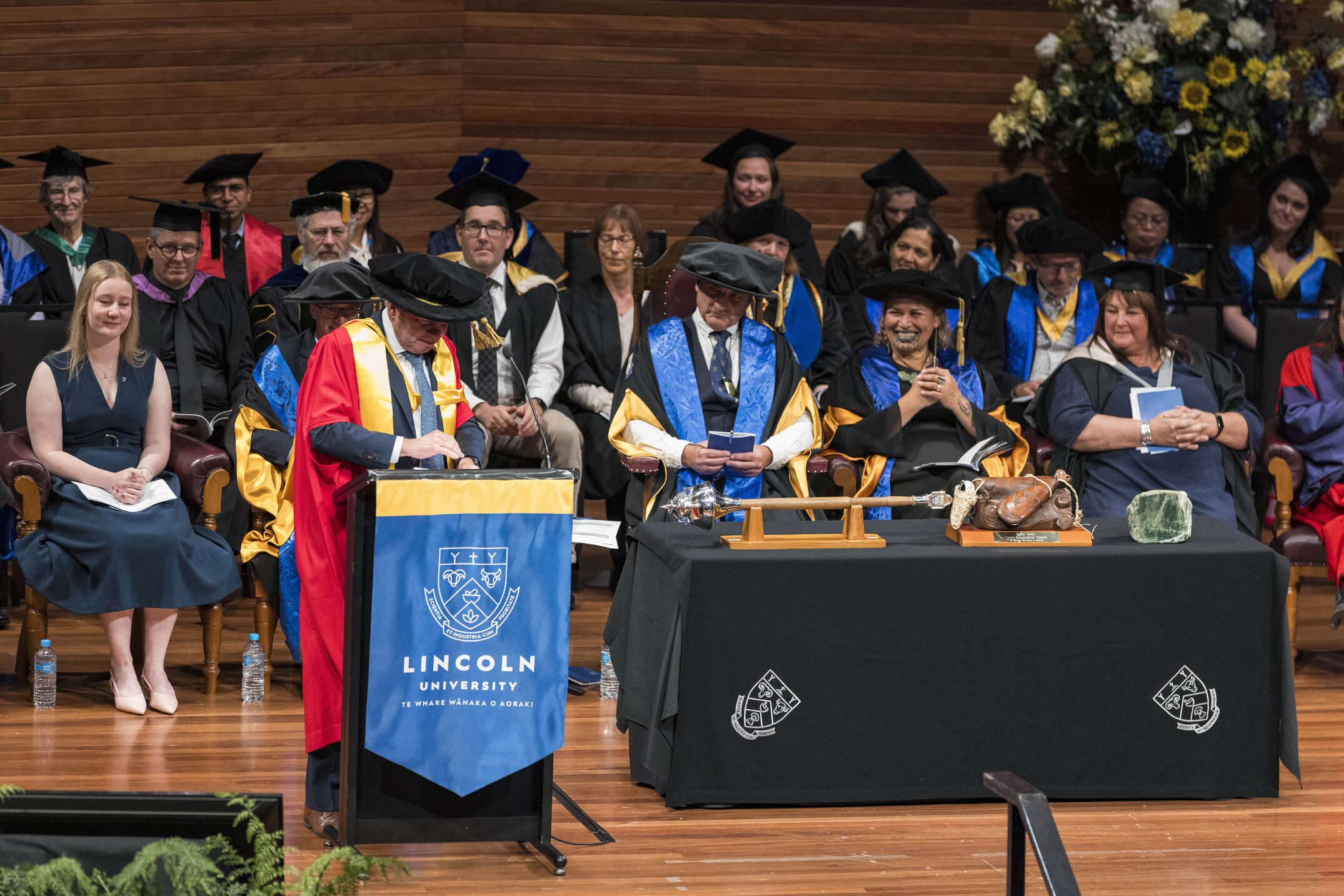 2025 LU Graduation Friday Morning Ceremony 322