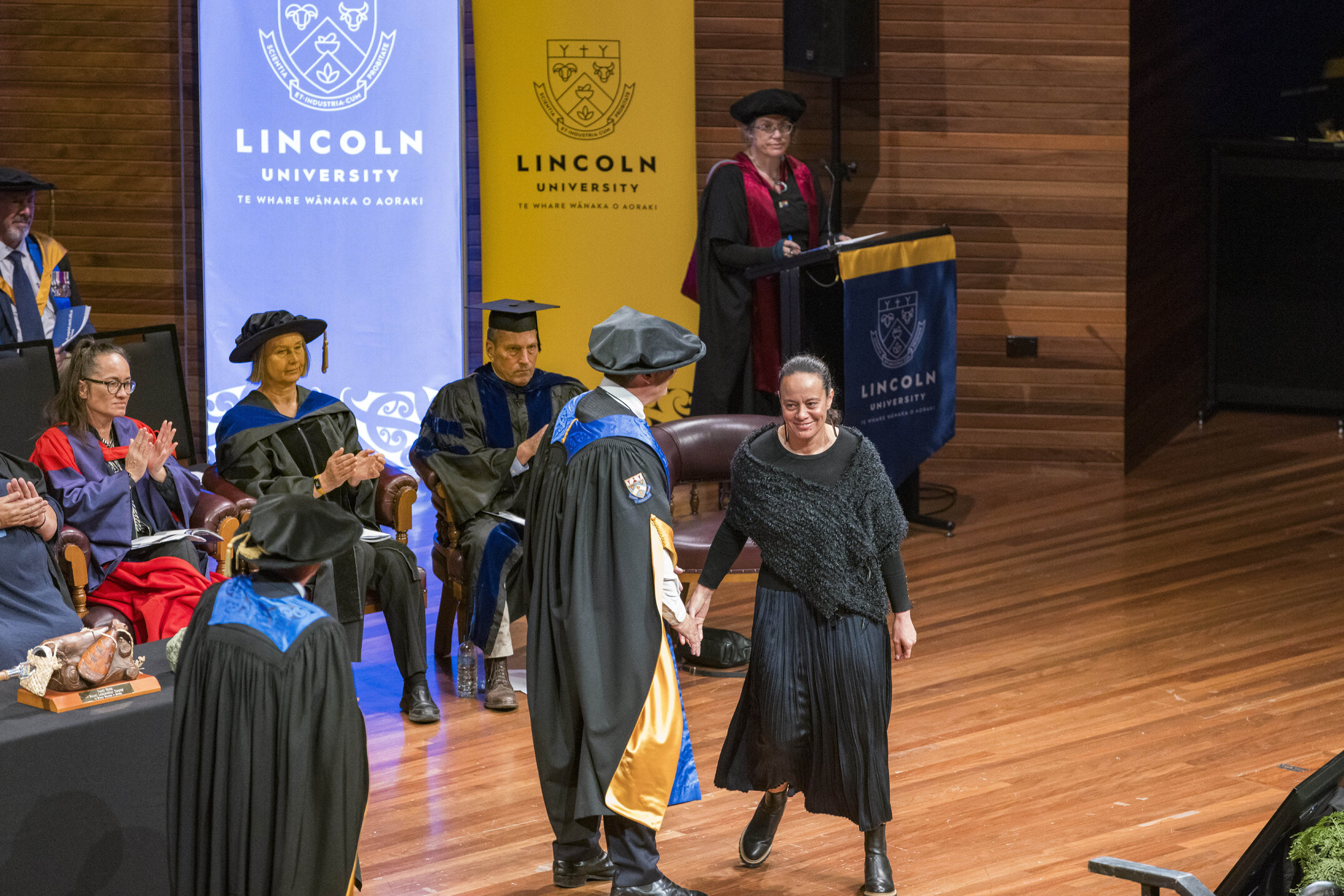 2025 LU Graduation Friday Morning Ceremony 329