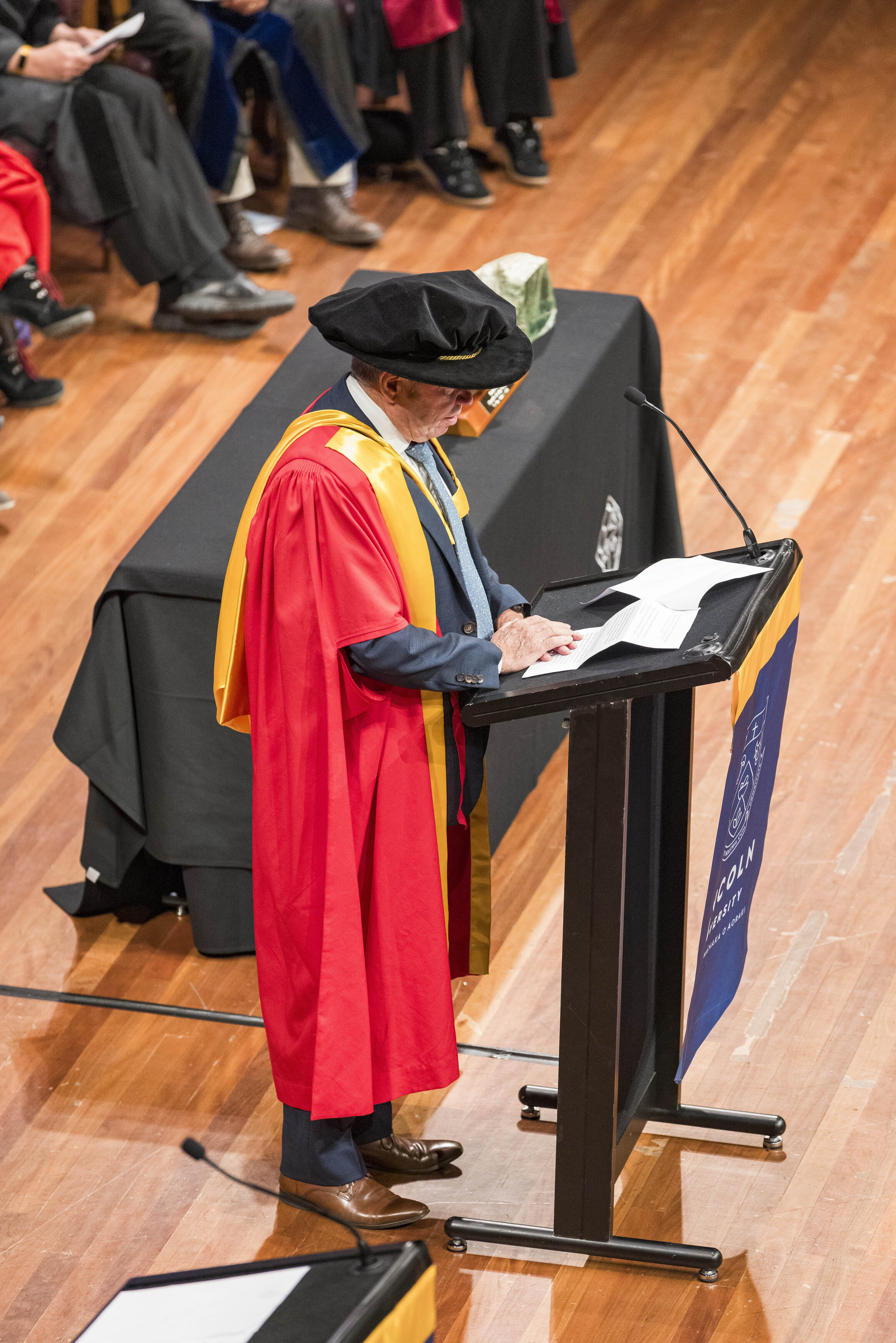 2025 LU Graduation Friday Morning Ceremony 326