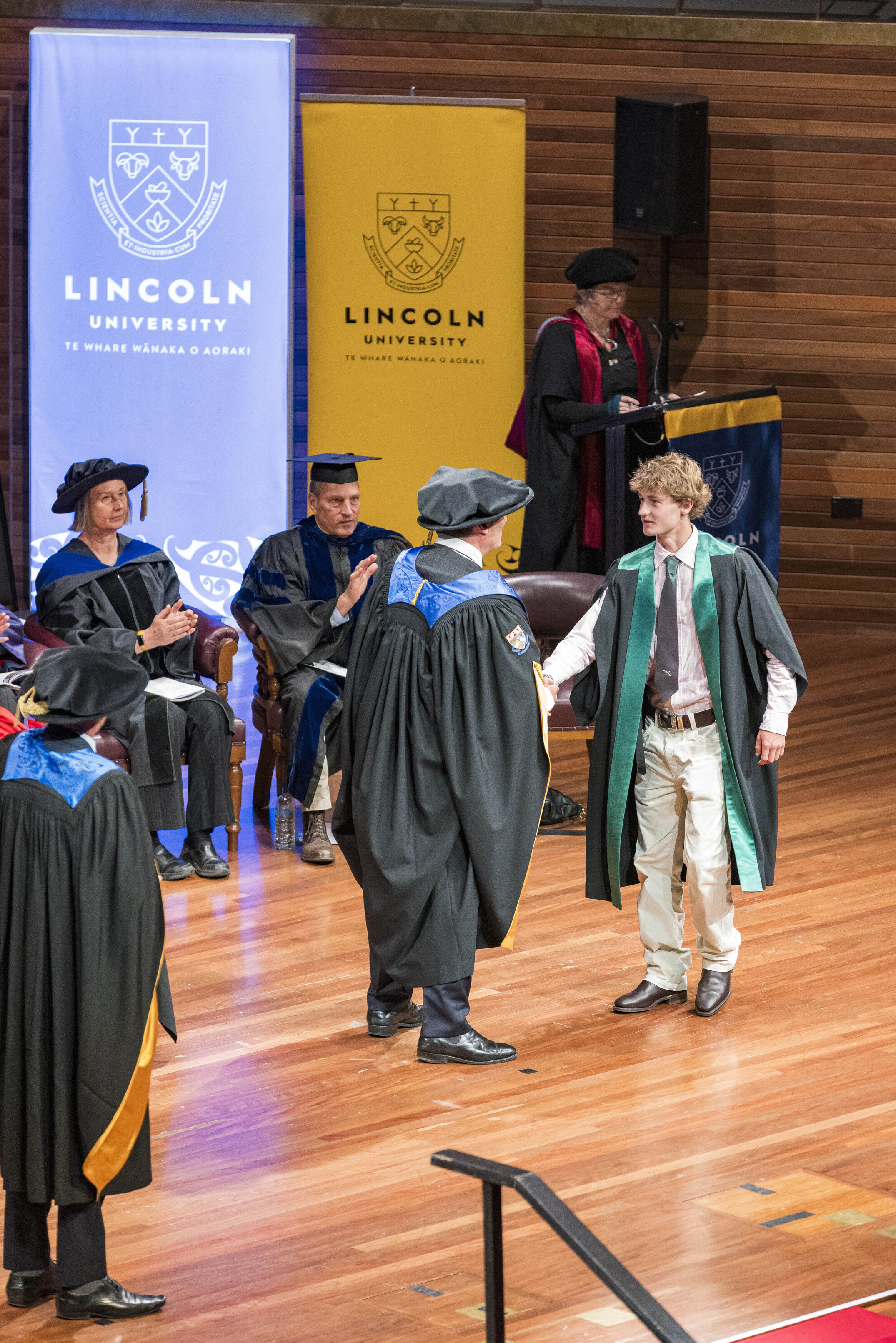 2025 LU Graduation Friday Morning Ceremony 330