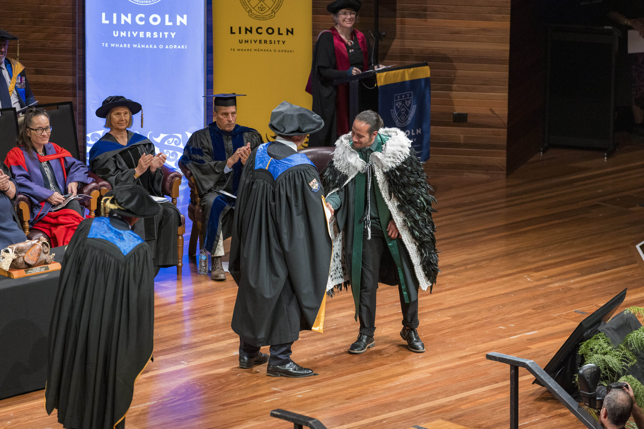 2025 LU Graduation Friday Morning Ceremony 331
