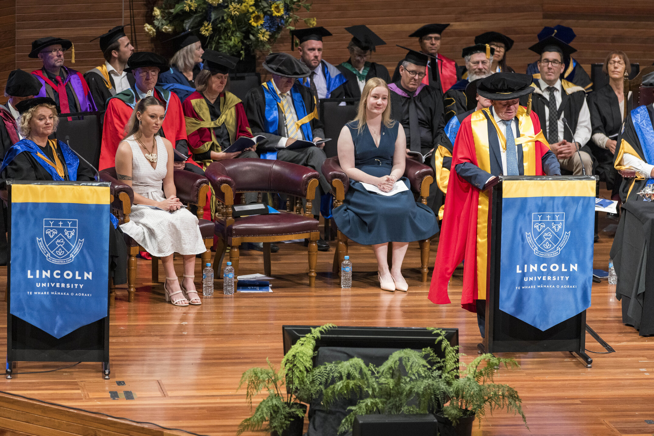 2025 LU Graduation Friday Morning Ceremony 324