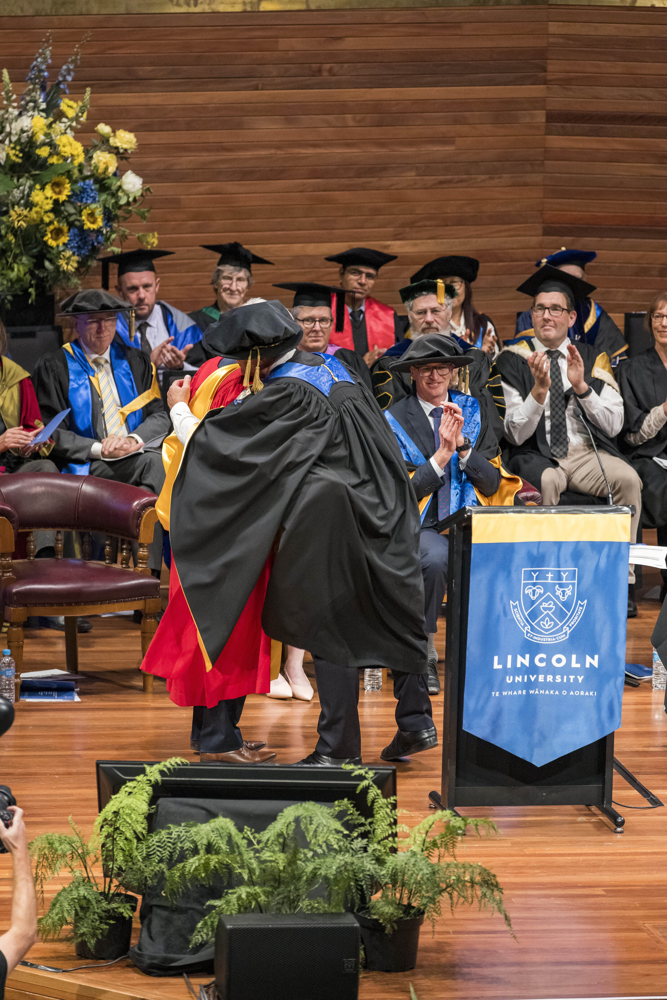 2025 LU Graduation Friday Morning Ceremony 320