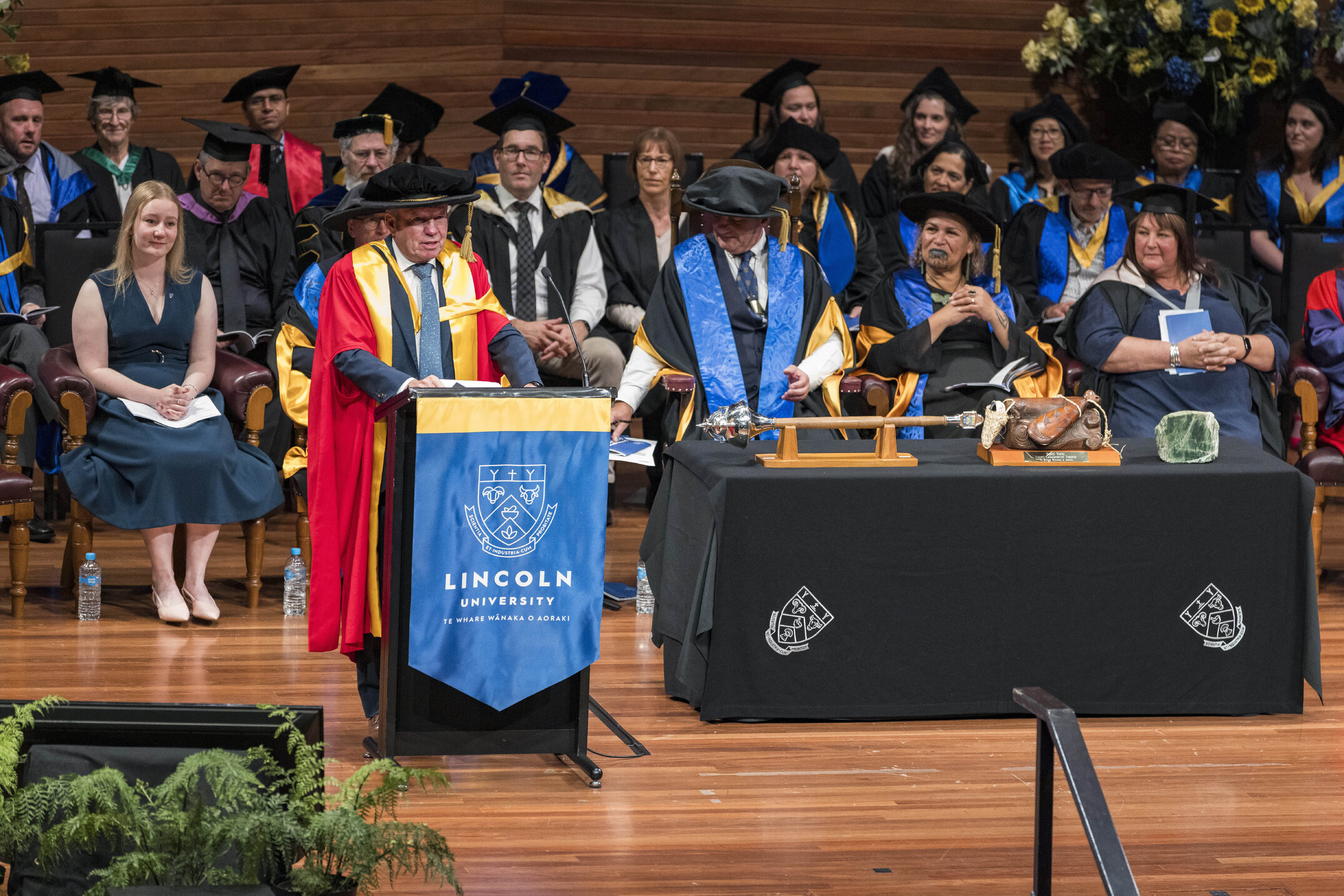 2025 LU Graduation Friday Morning Ceremony 321