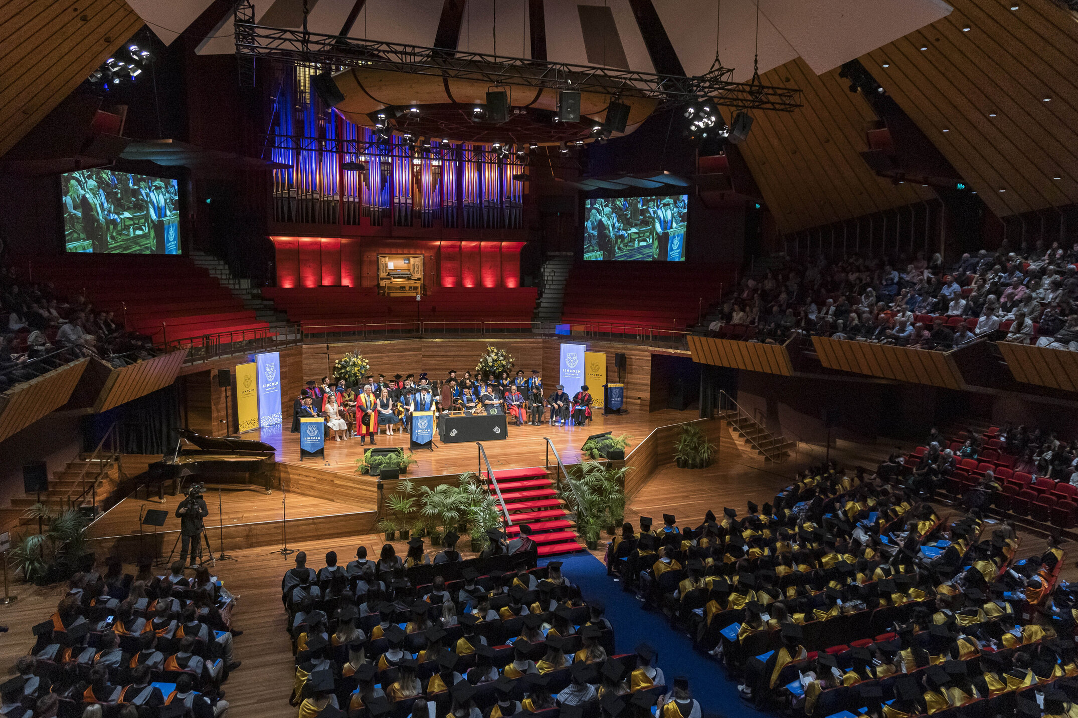 2025 LU Graduation Friday Morning Ceremony 314