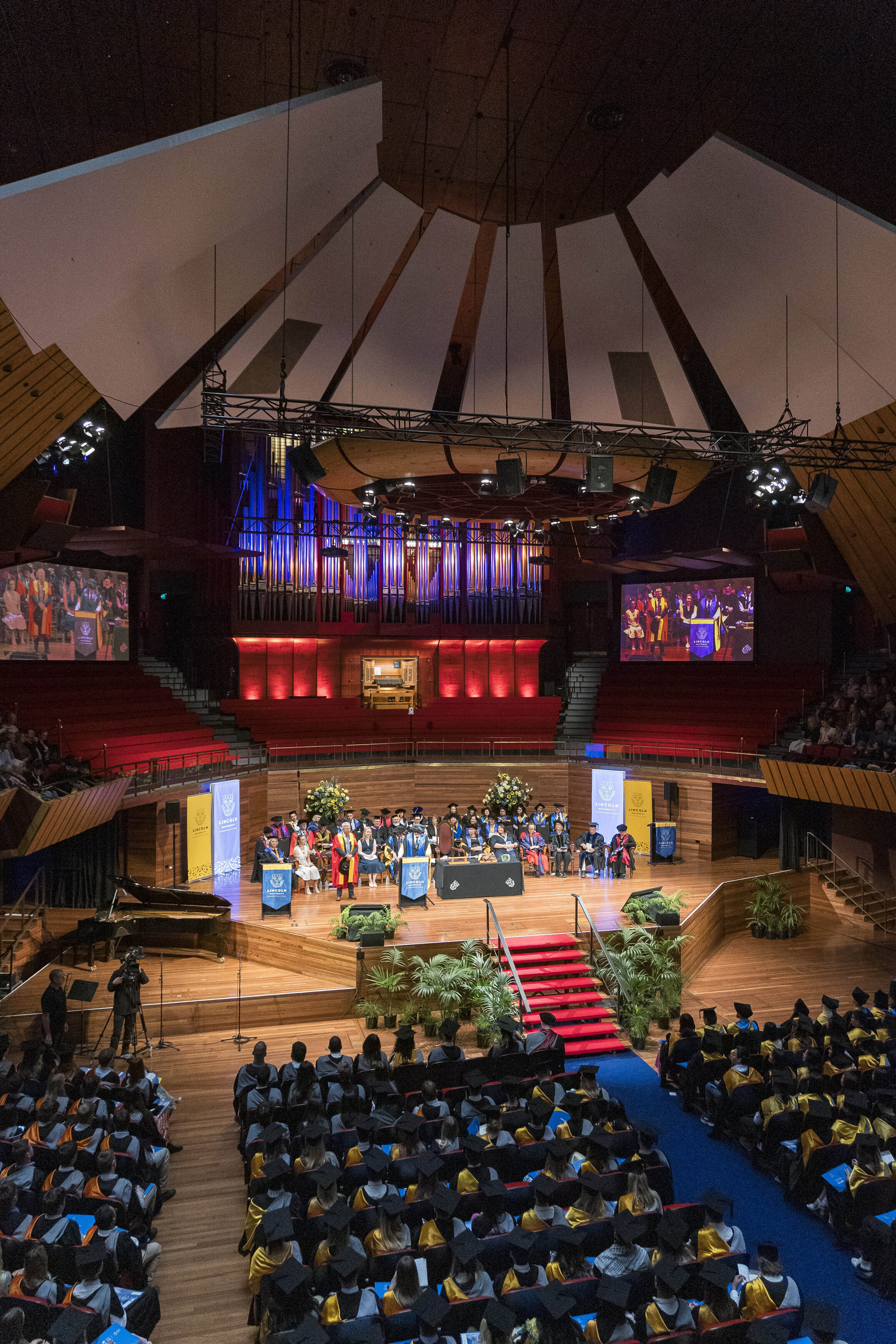 2025 LU Graduation Friday Morning Ceremony 315