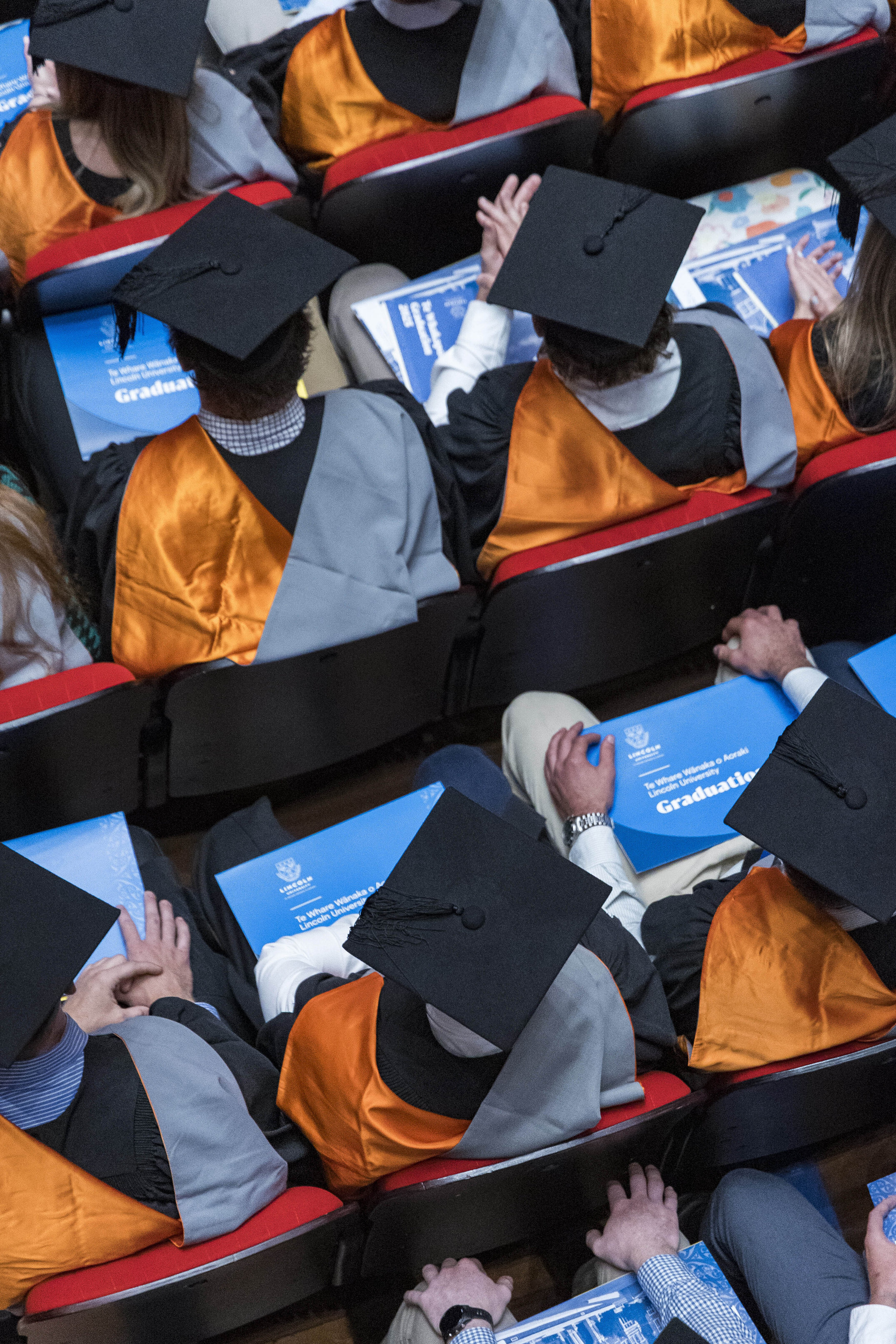 2025 LU Graduation Friday Morning Ceremony 309