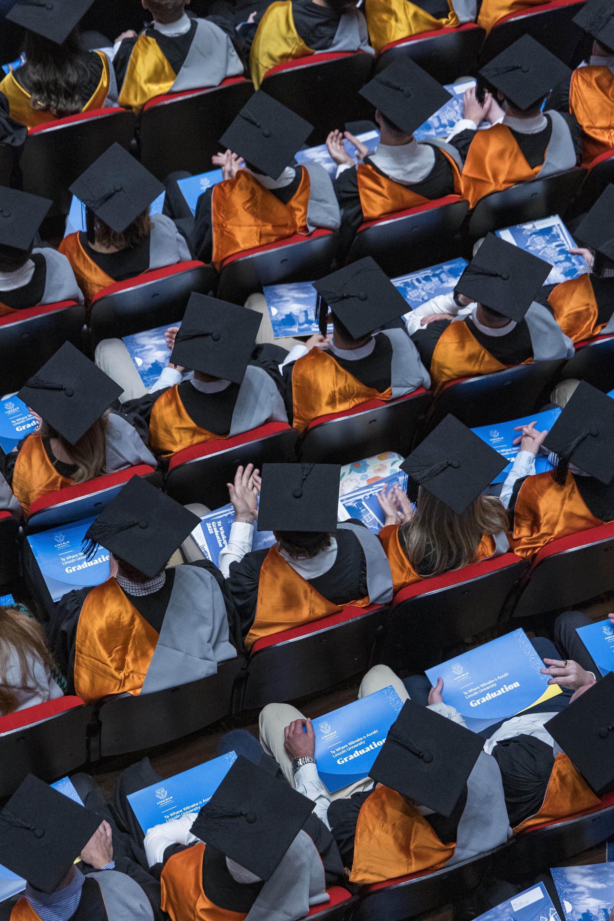 2025 LU Graduation Friday Morning Ceremony 307