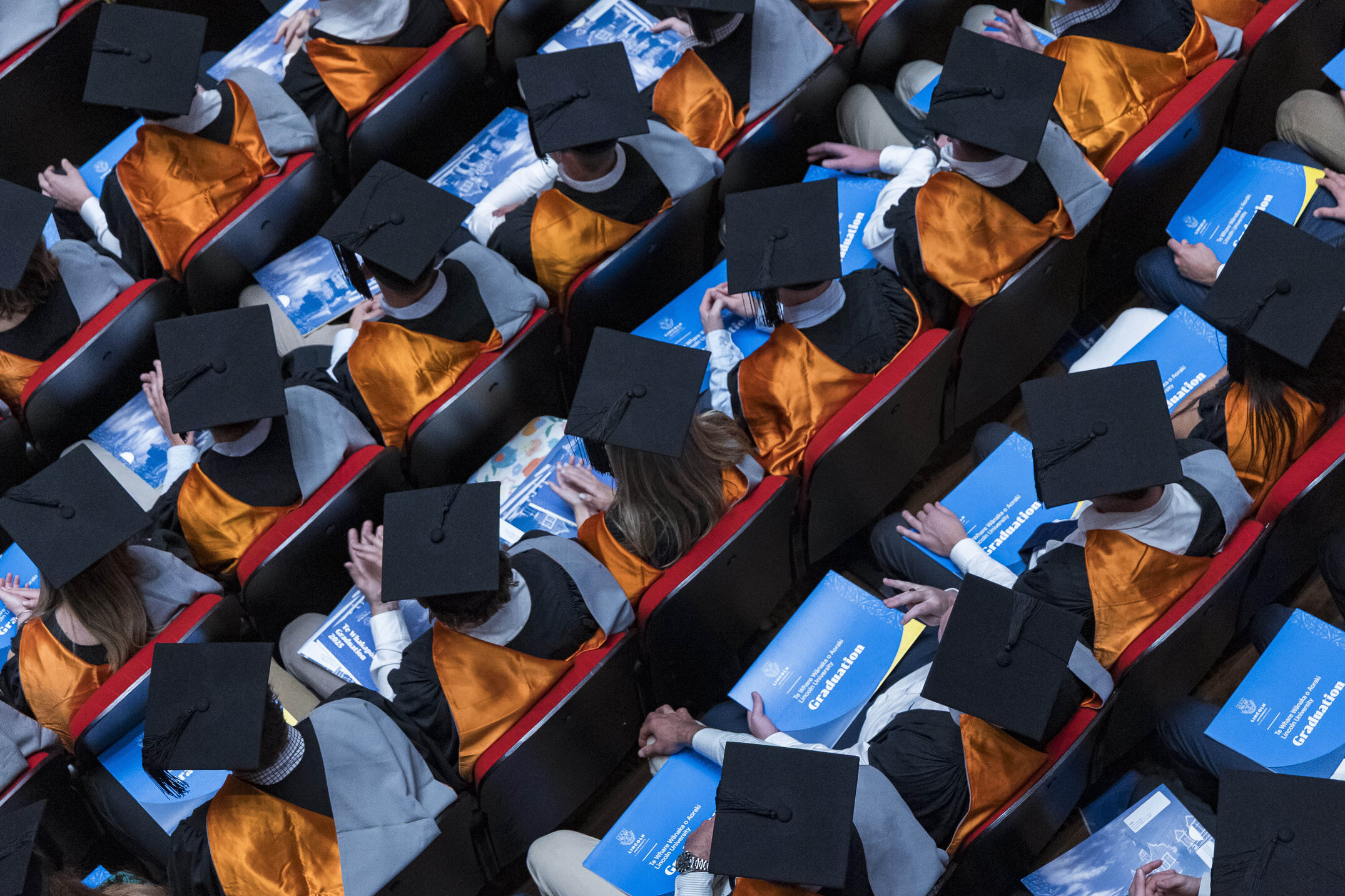 2025 LU Graduation Friday Morning Ceremony 308