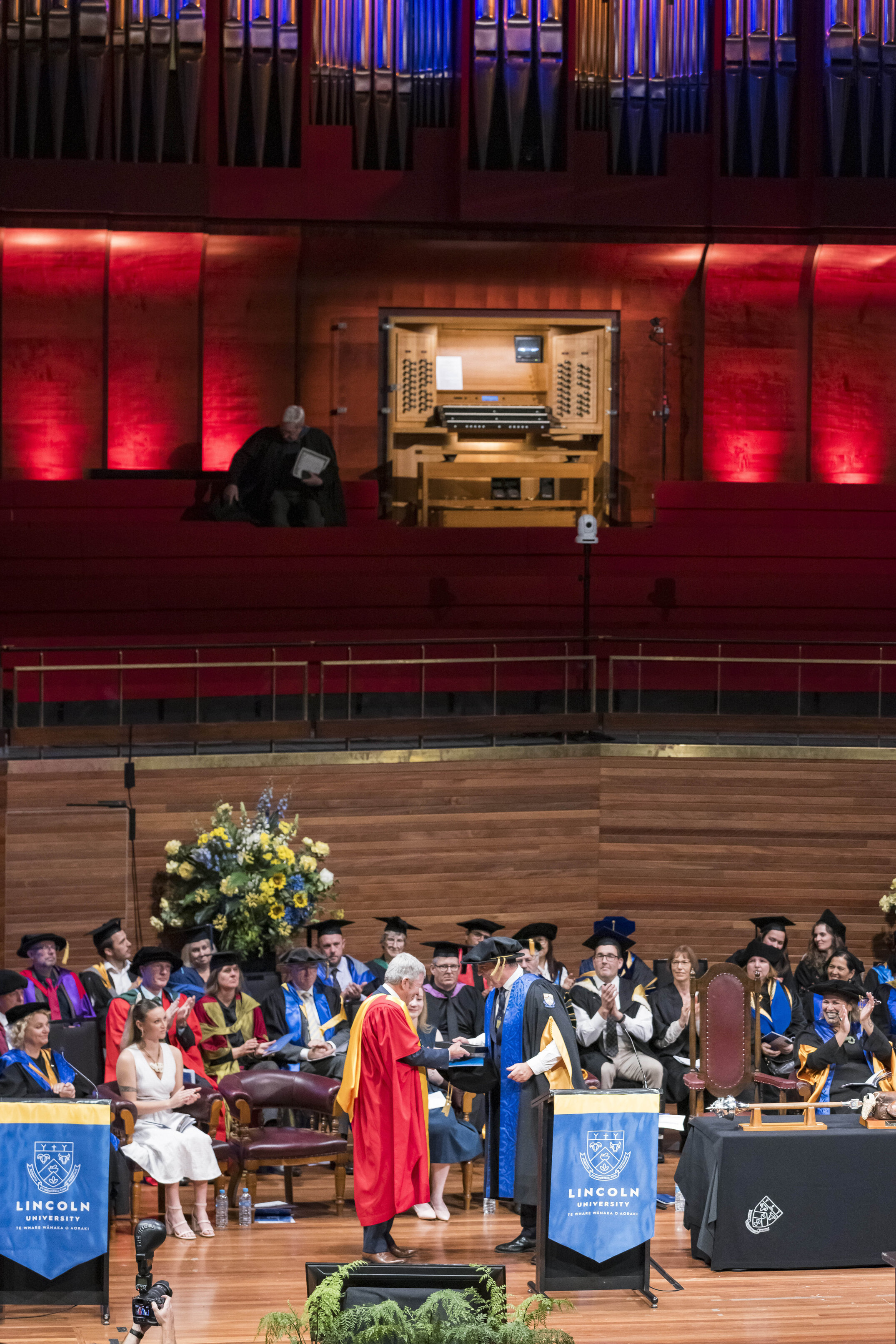 2025 LU Graduation Friday Morning Ceremony 318