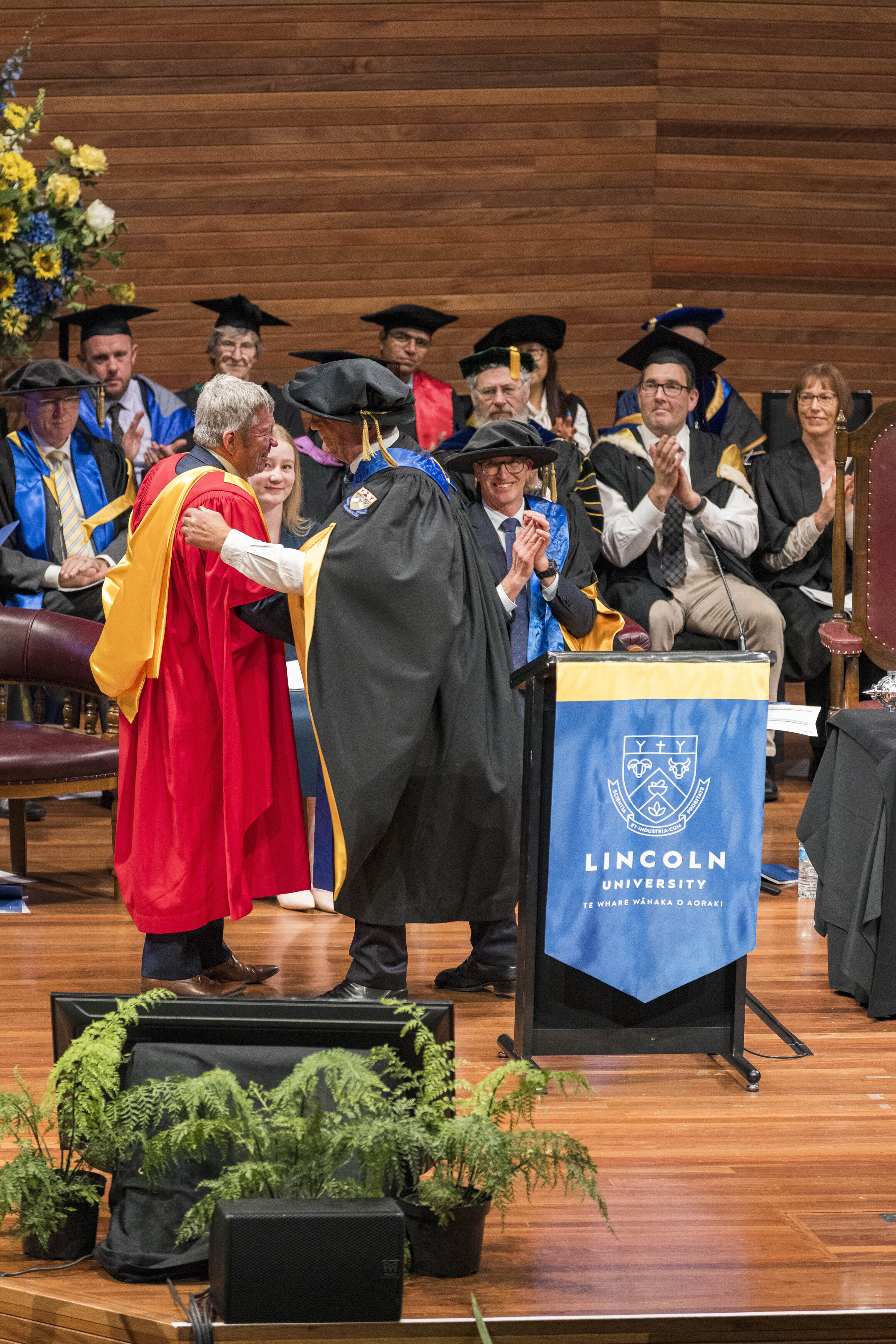 2025 LU Graduation Friday Morning Ceremony 319