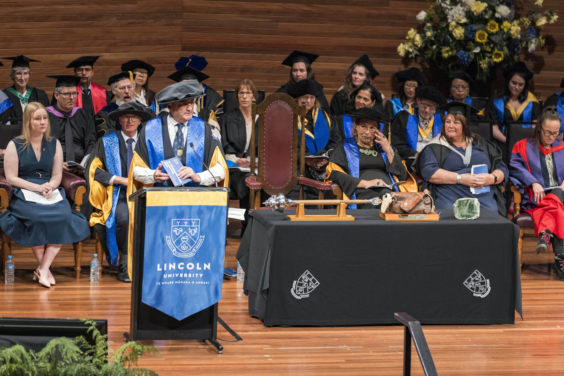 2025 LU Graduation Friday Morning Ceremony 311