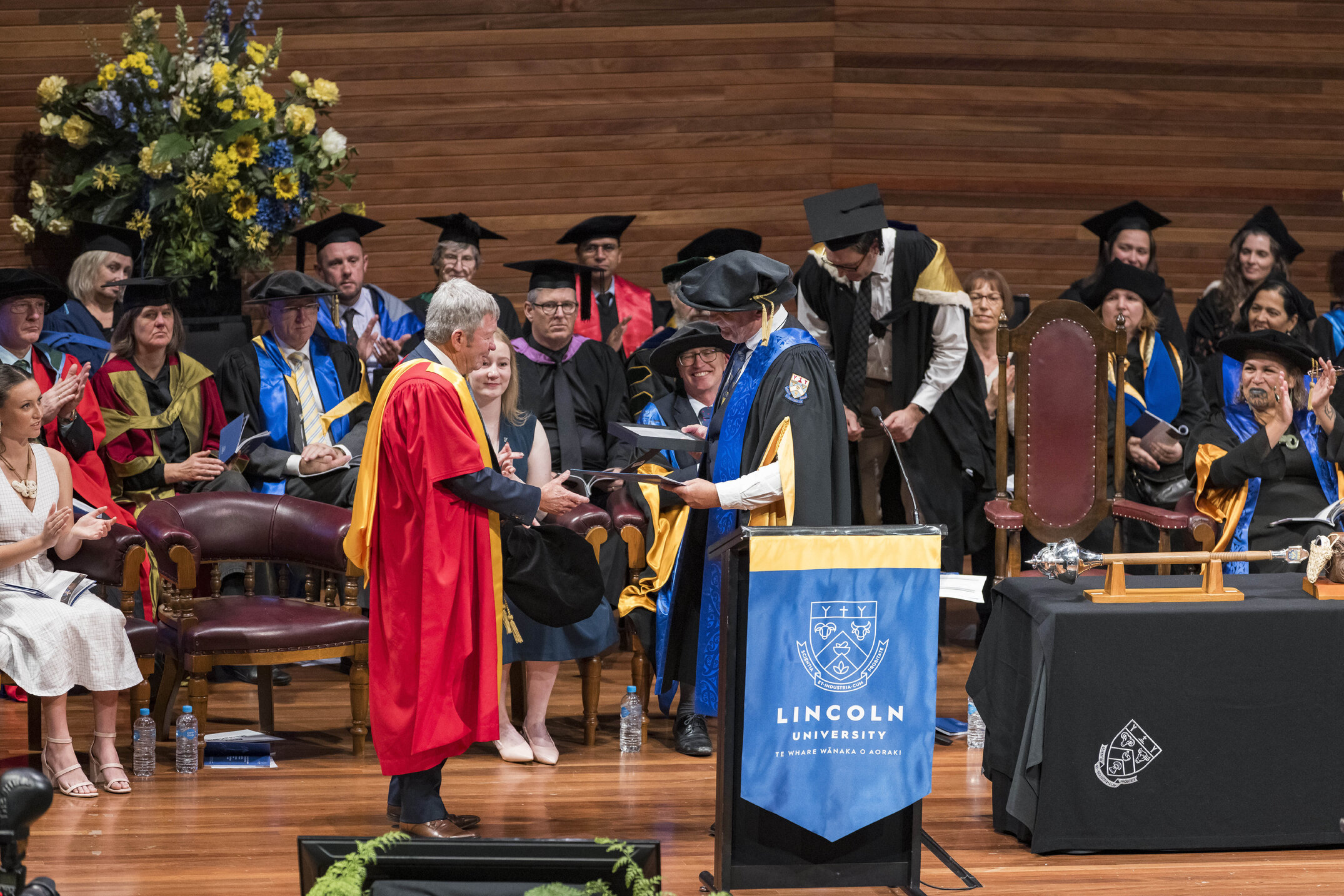 2025 LU Graduation Friday Morning Ceremony 317