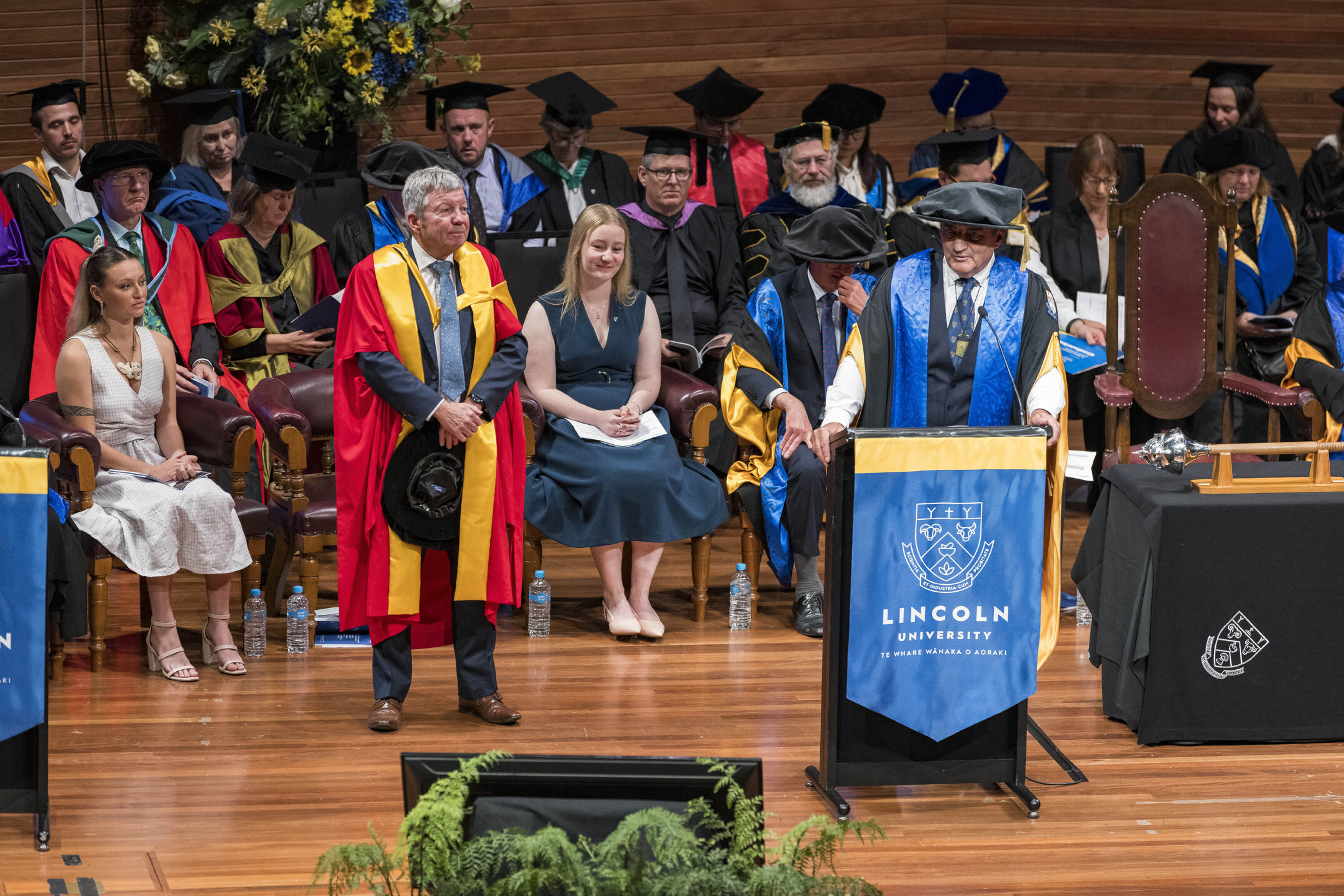 2025 LU Graduation Friday Morning Ceremony 316