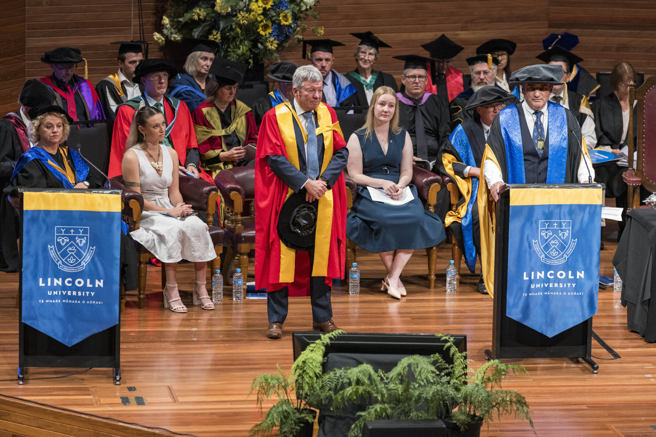 2025 LU Graduation Friday Morning Ceremony 313