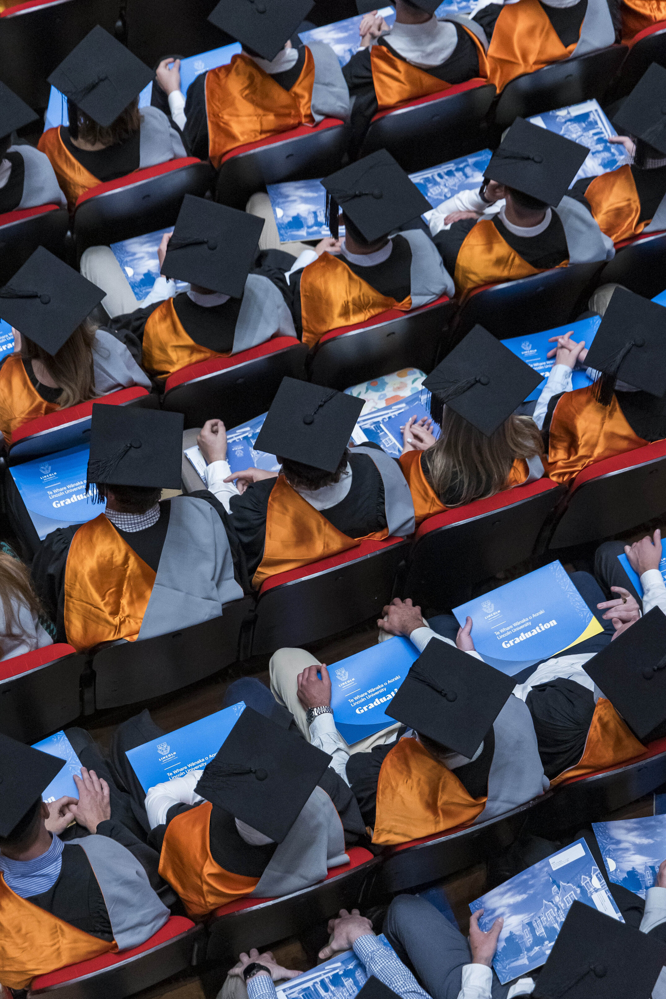 2025 LU Graduation Friday Morning Ceremony 306