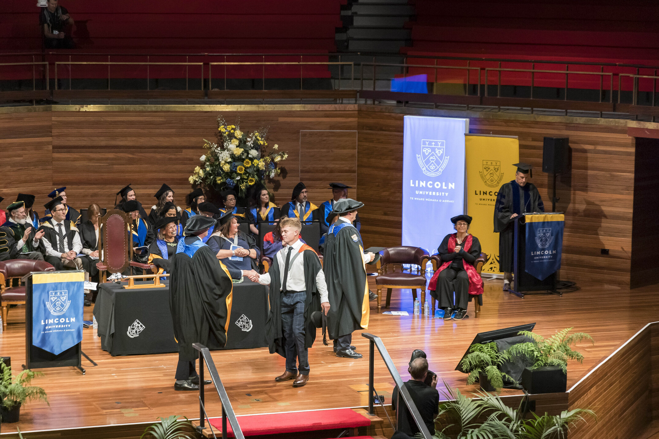 2025 LU Graduation Friday Morning Ceremony 295