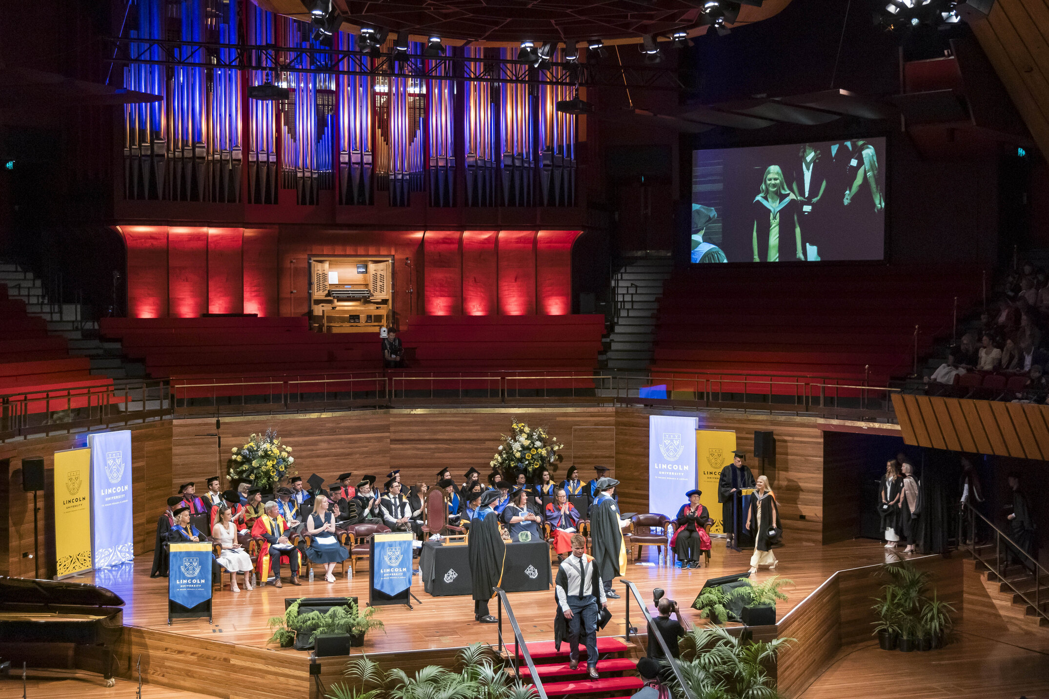 2025 LU Graduation Friday Morning Ceremony 296