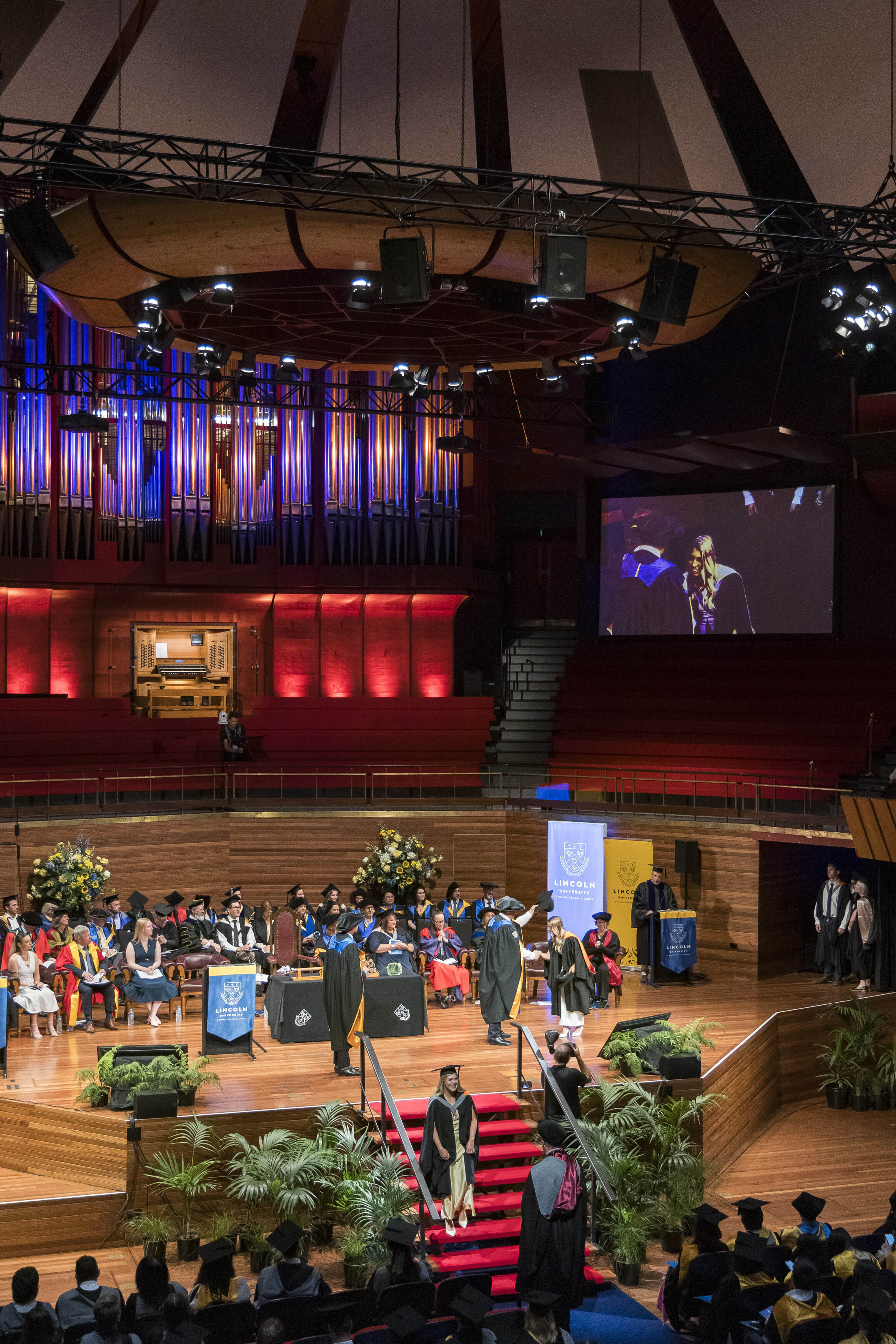 2025 LU Graduation Friday Morning Ceremony 297