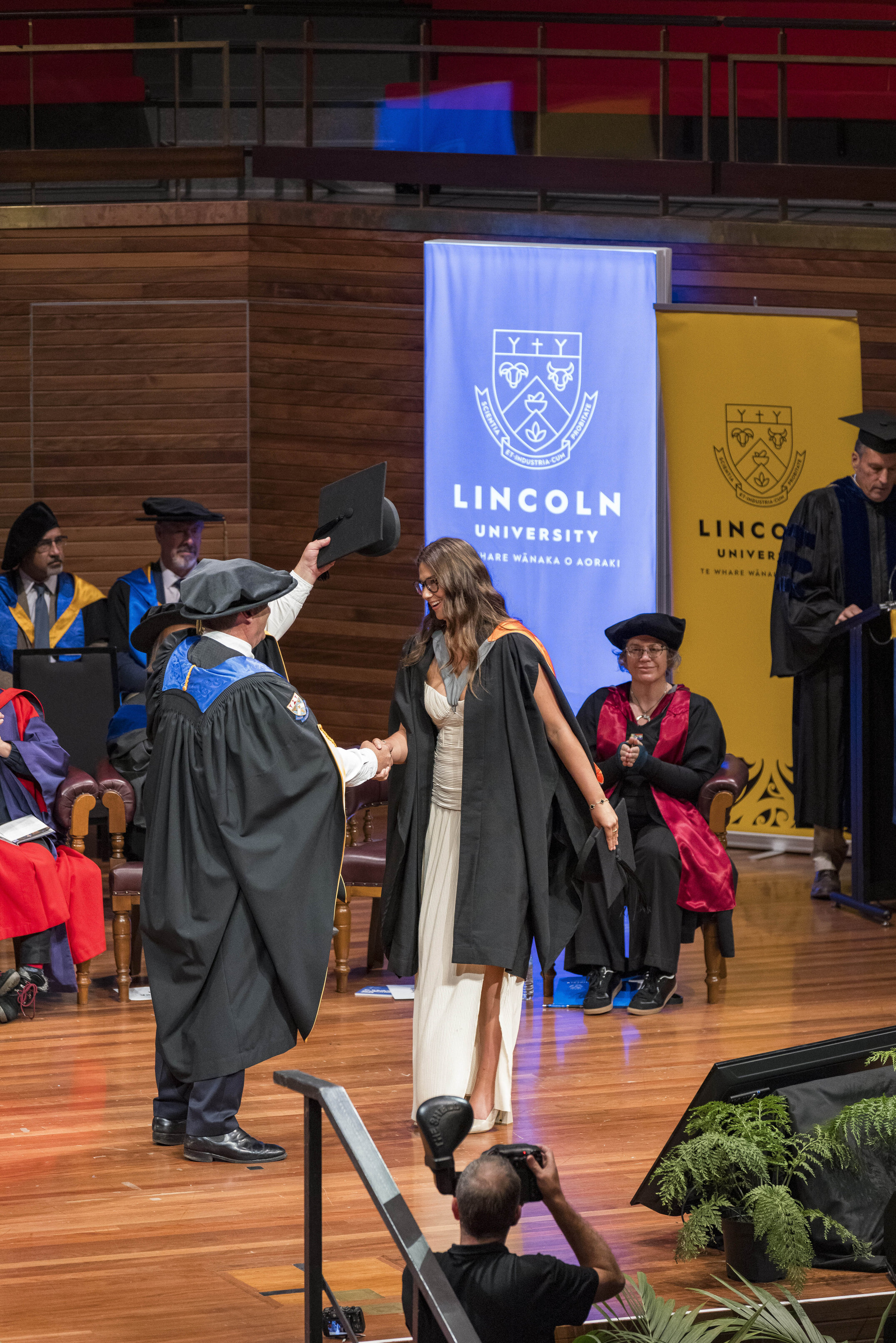 2025 LU Graduation Friday Morning Ceremony 301