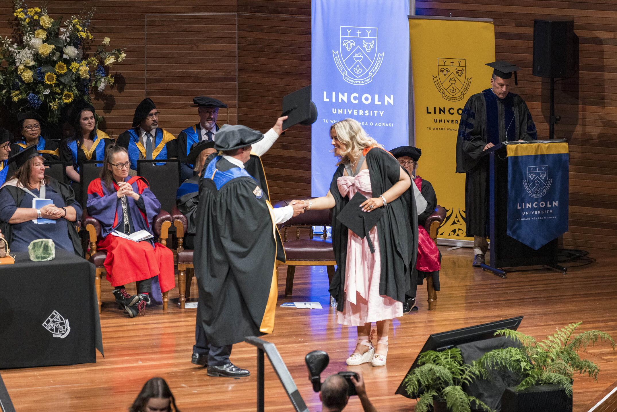 2025 LU Graduation Friday Morning Ceremony 299