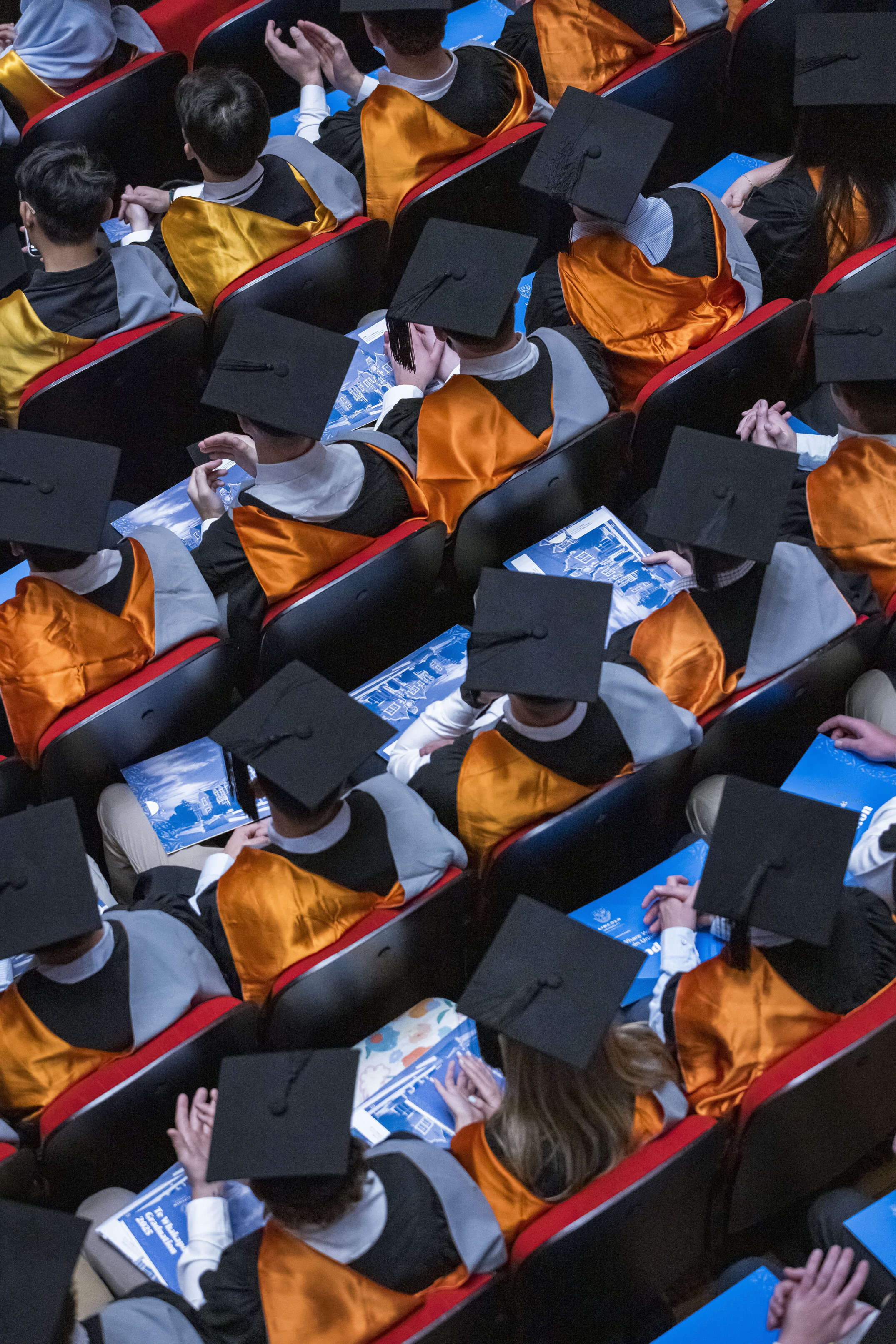 2025 LU Graduation Friday Morning Ceremony 303