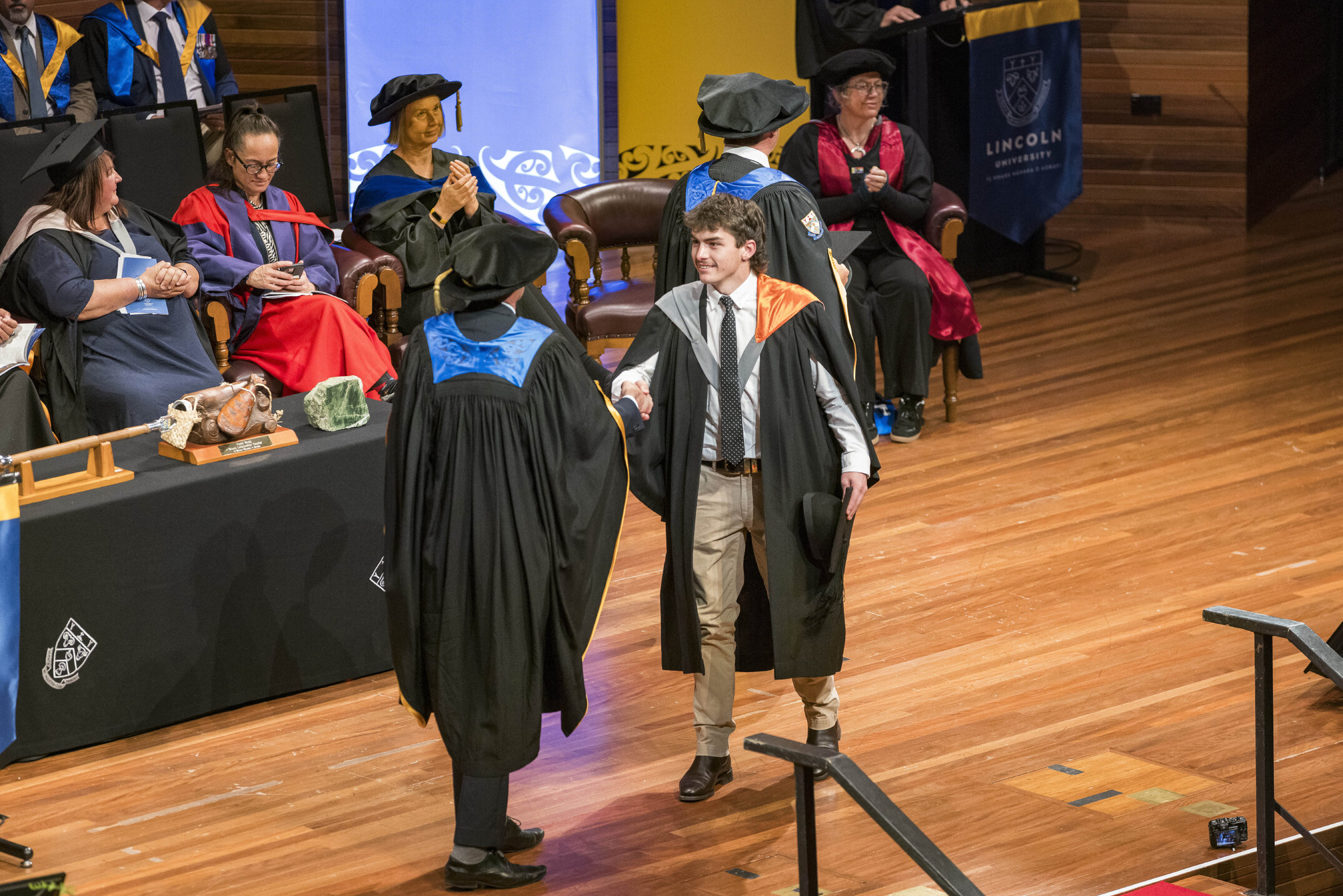 2025 LU Graduation Friday Morning Ceremony 294