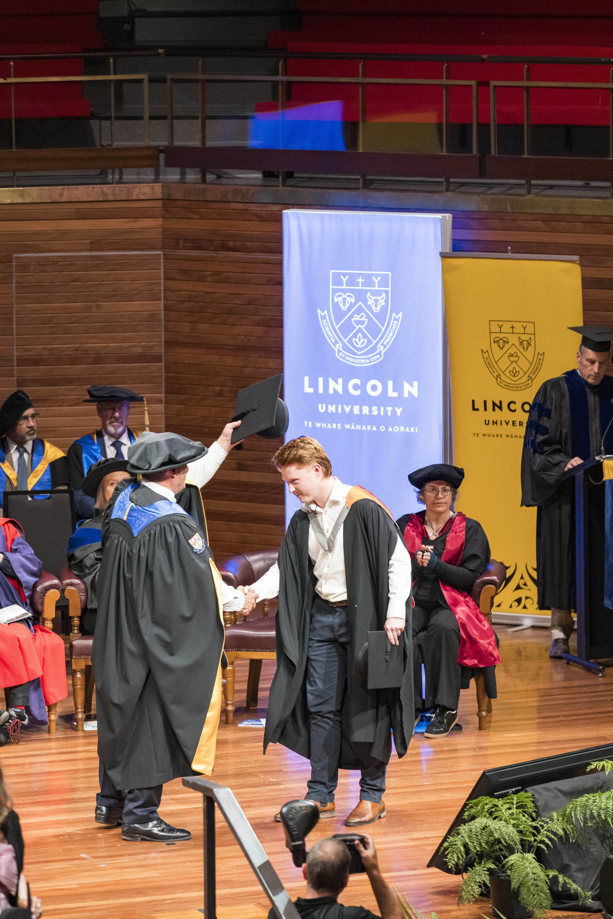 2025 LU Graduation Friday Morning Ceremony 300