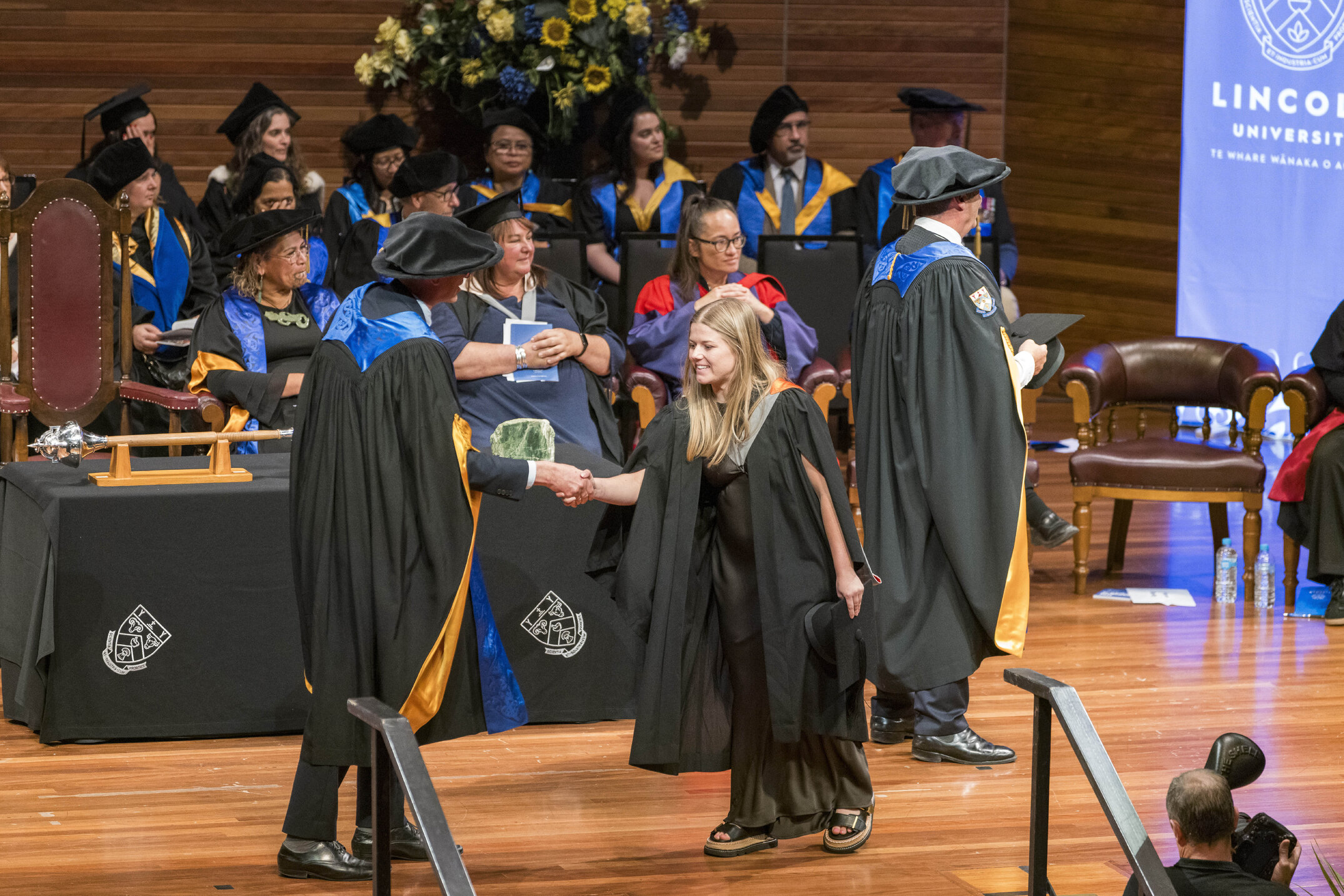 2025 LU Graduation Friday Morning Ceremony 298