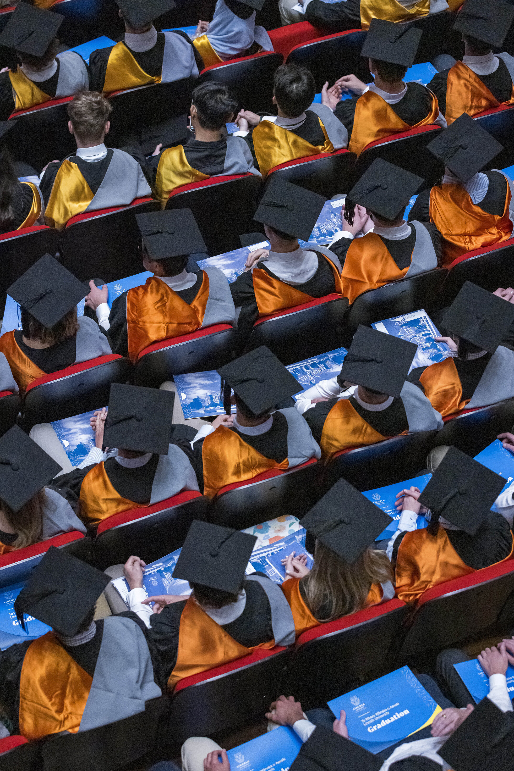 2025 LU Graduation Friday Morning Ceremony 302