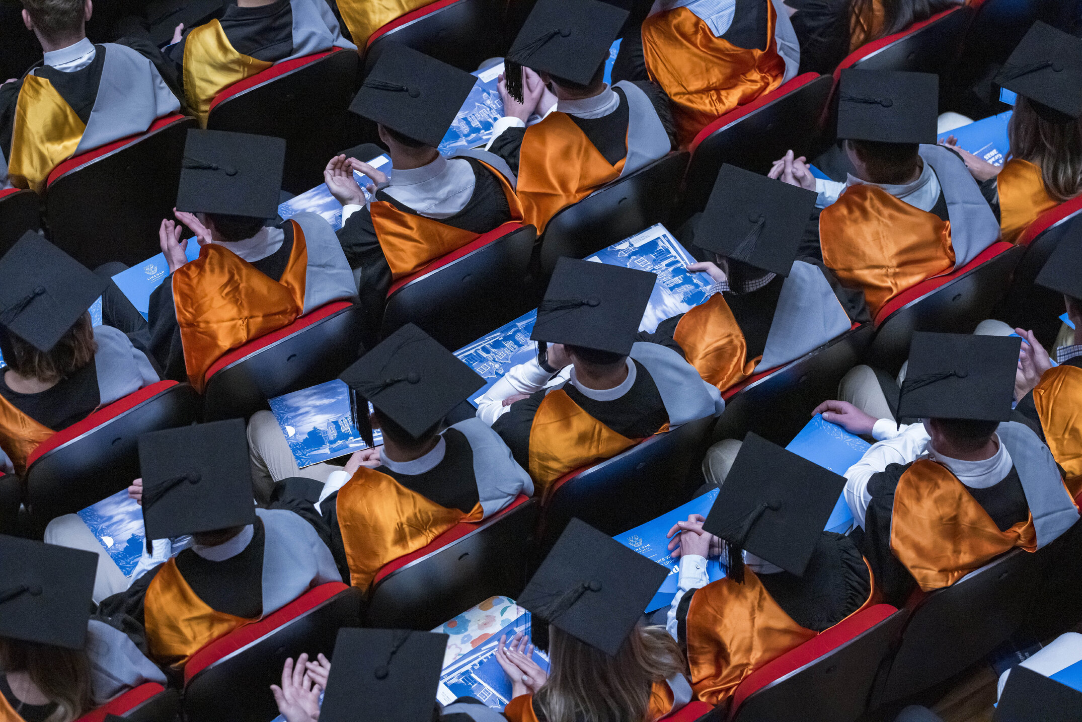 2025 LU Graduation Friday Morning Ceremony 304