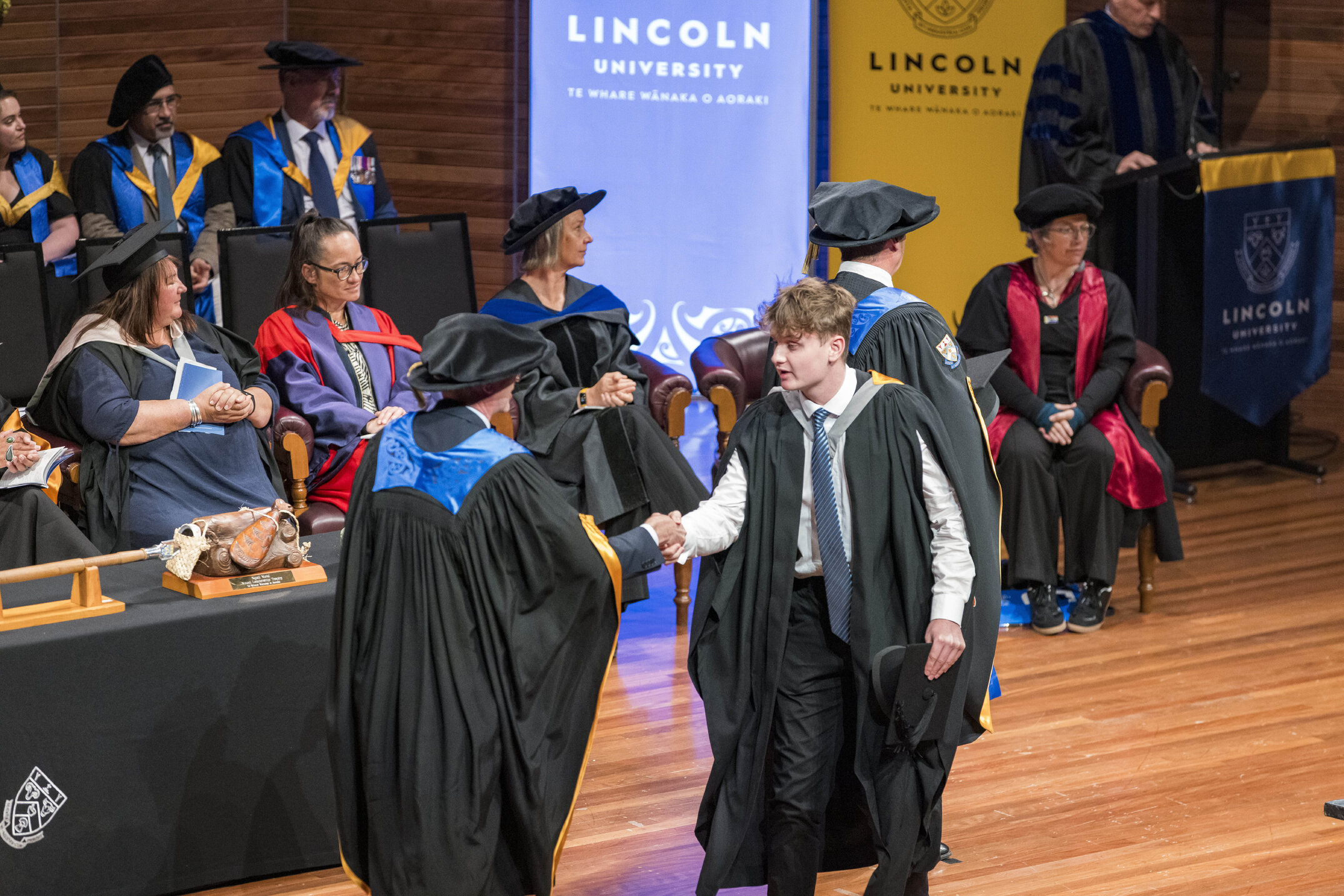 2025 LU Graduation Friday Morning Ceremony 291