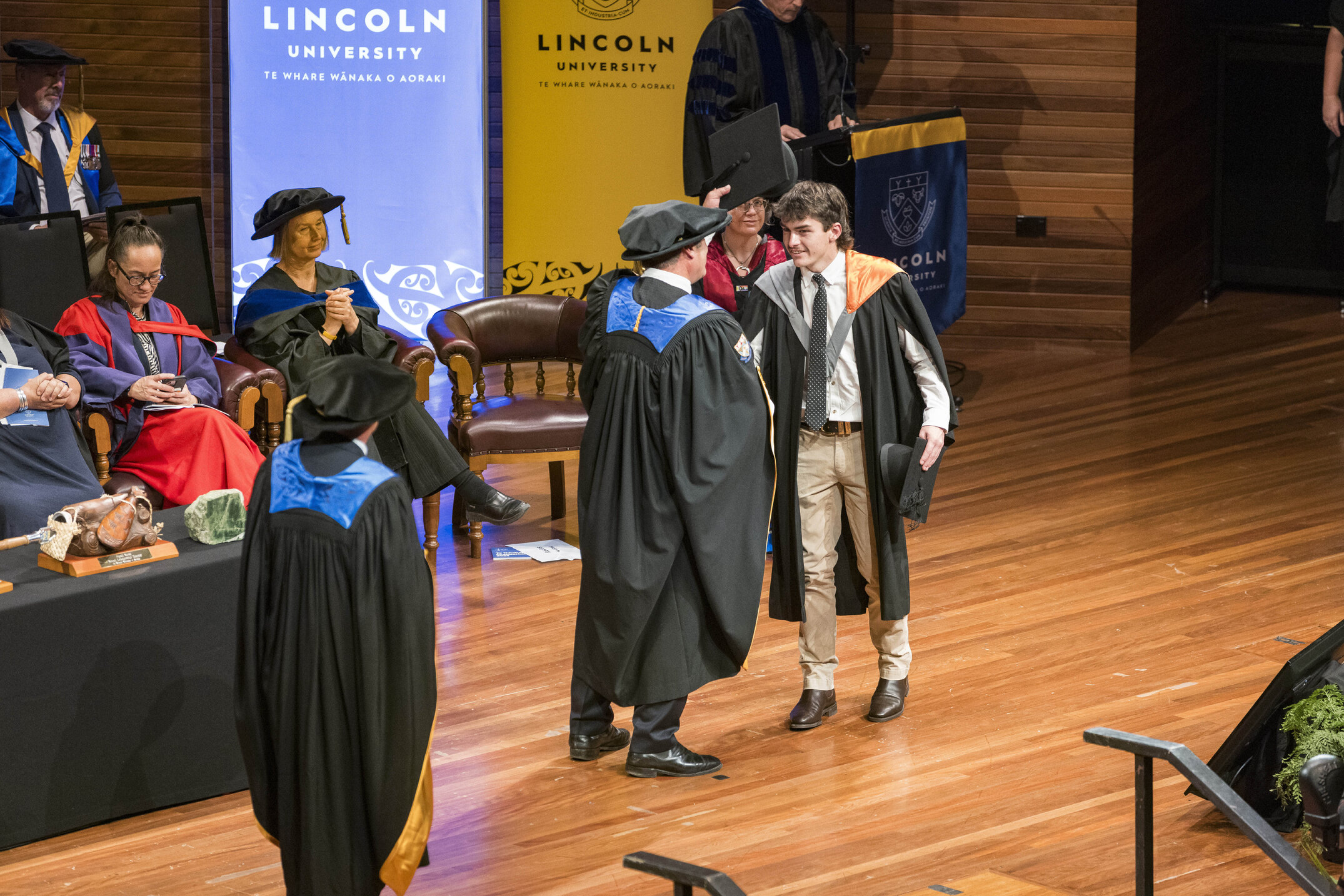 2025 LU Graduation Friday Morning Ceremony 293