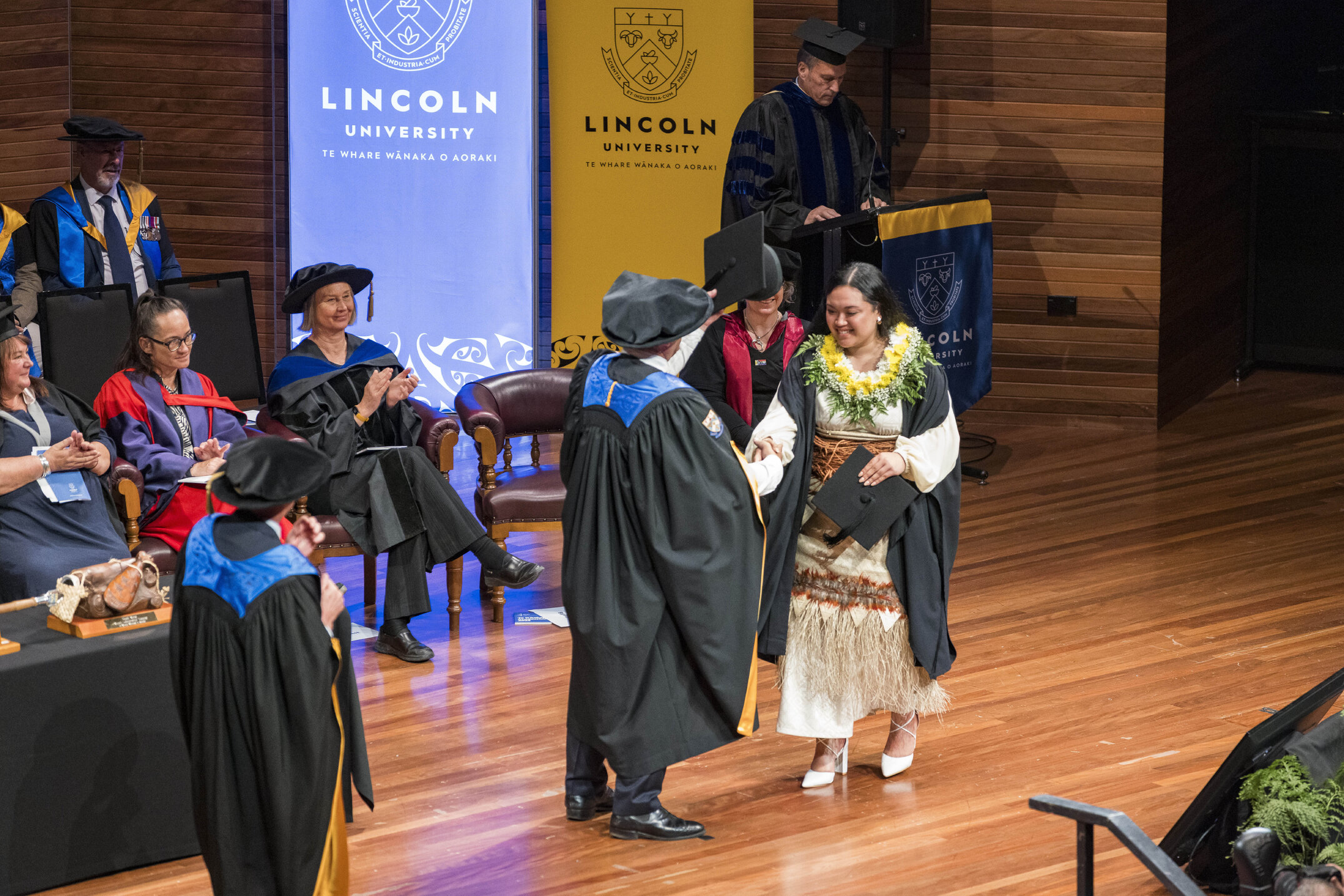2025 LU Graduation Friday Morning Ceremony 288