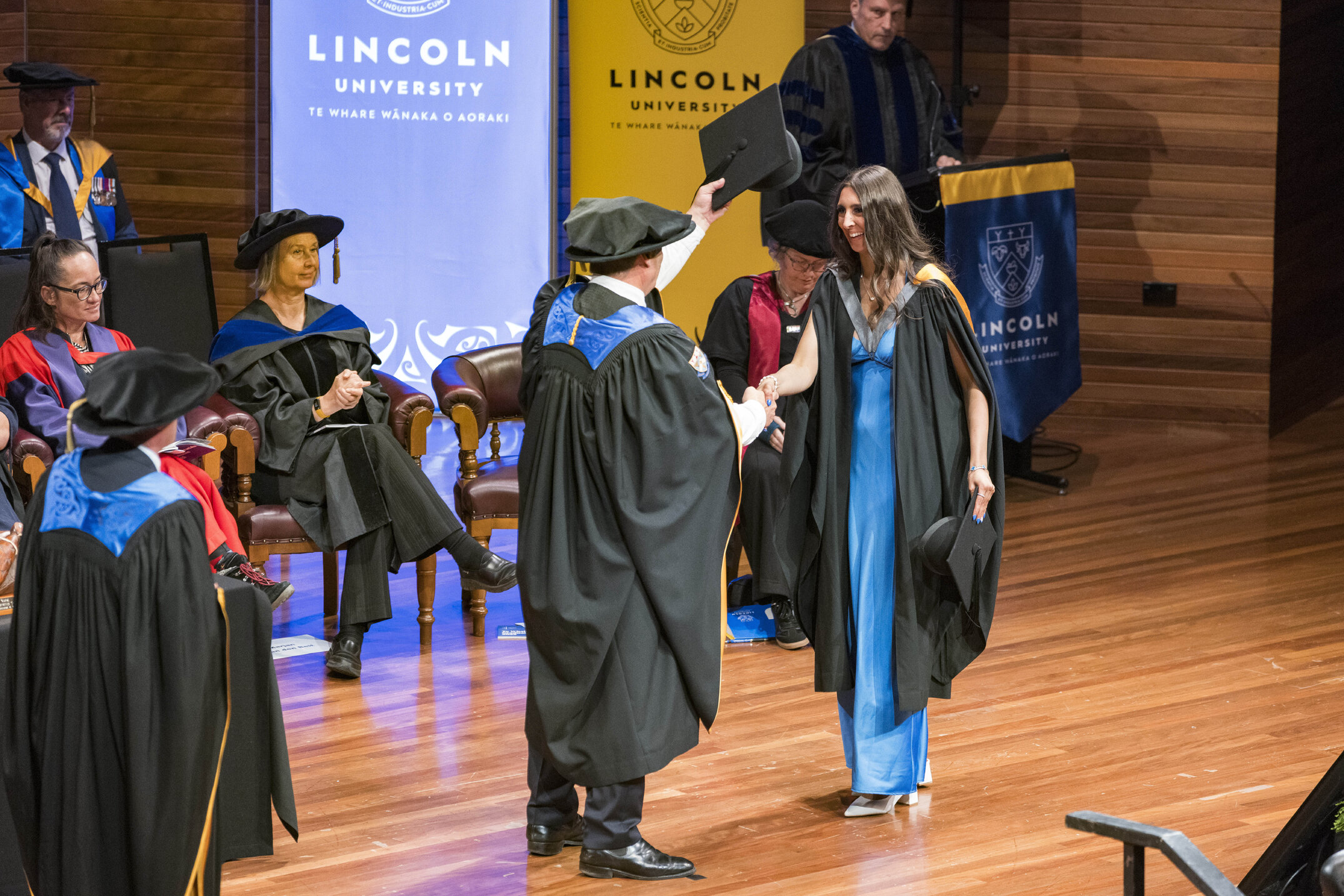 2025 LU Graduation Friday Morning Ceremony 290