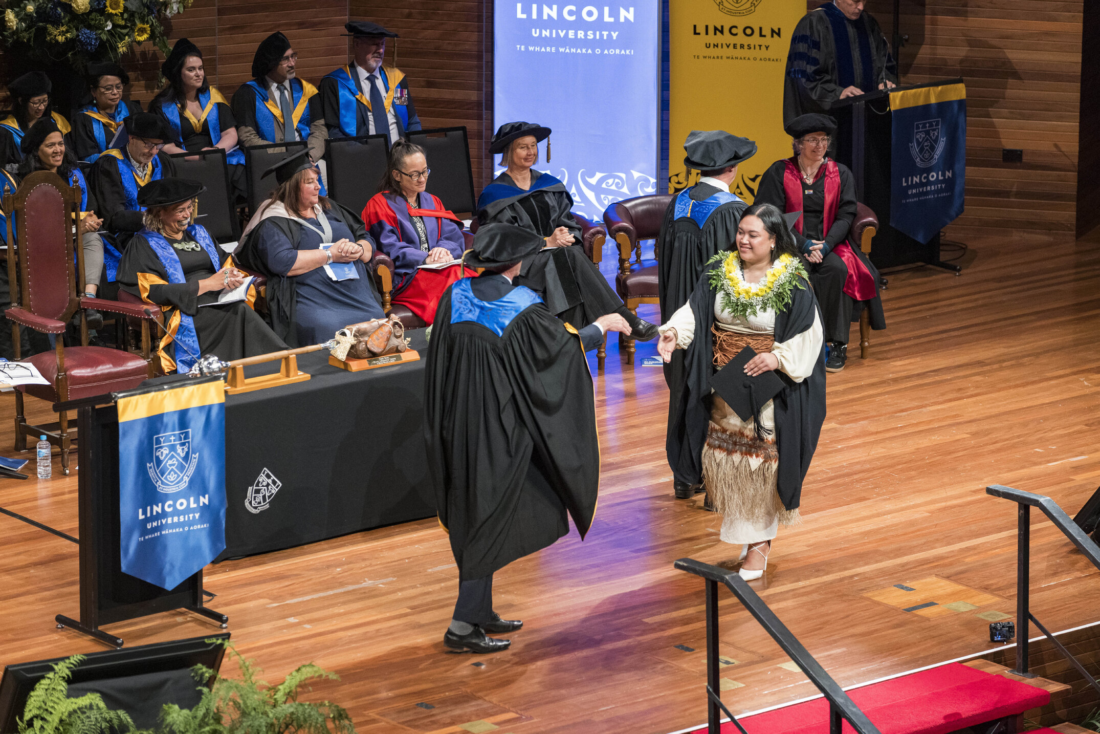 2025 LU Graduation Friday Morning Ceremony 289