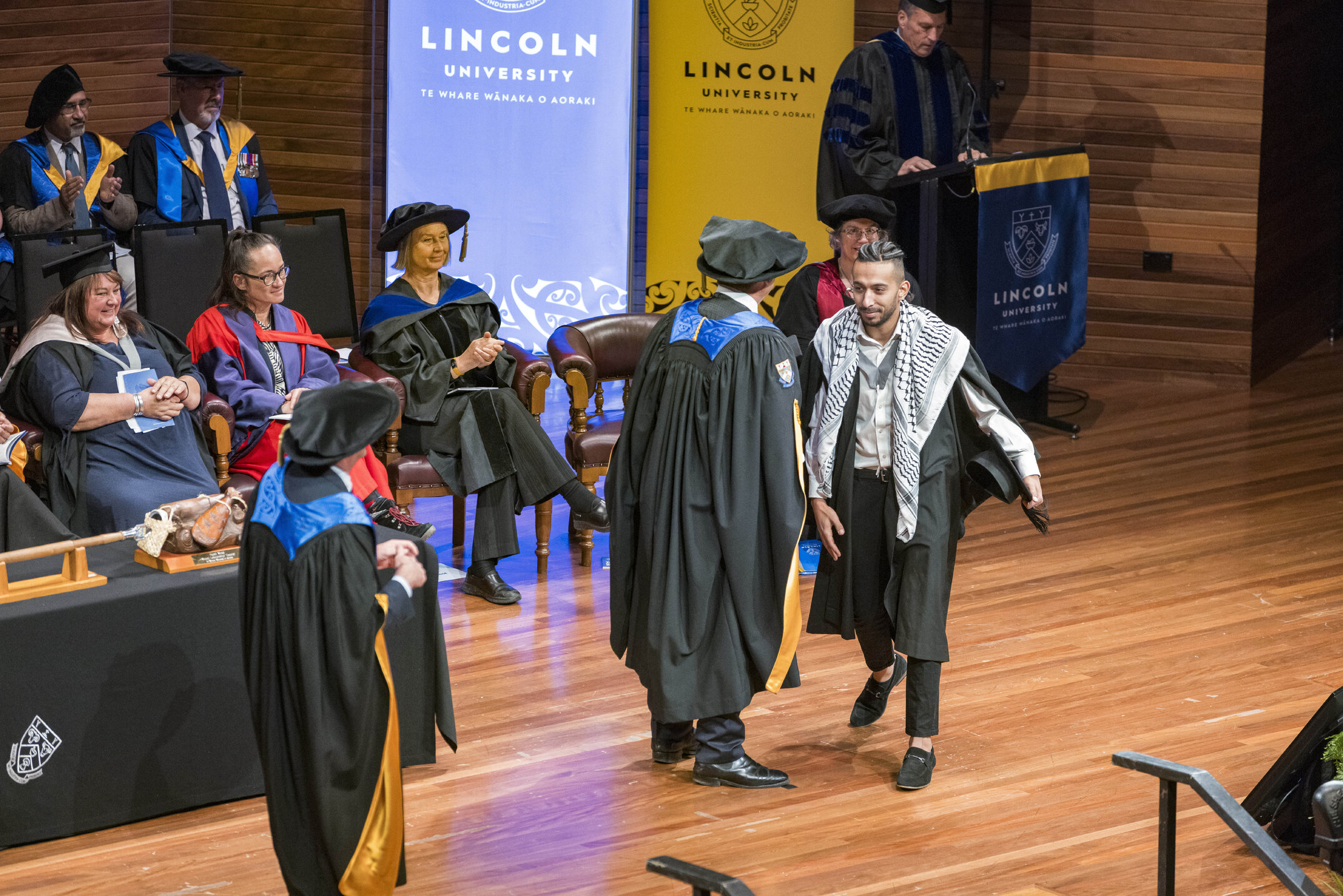 2025 LU Graduation Friday Morning Ceremony 287