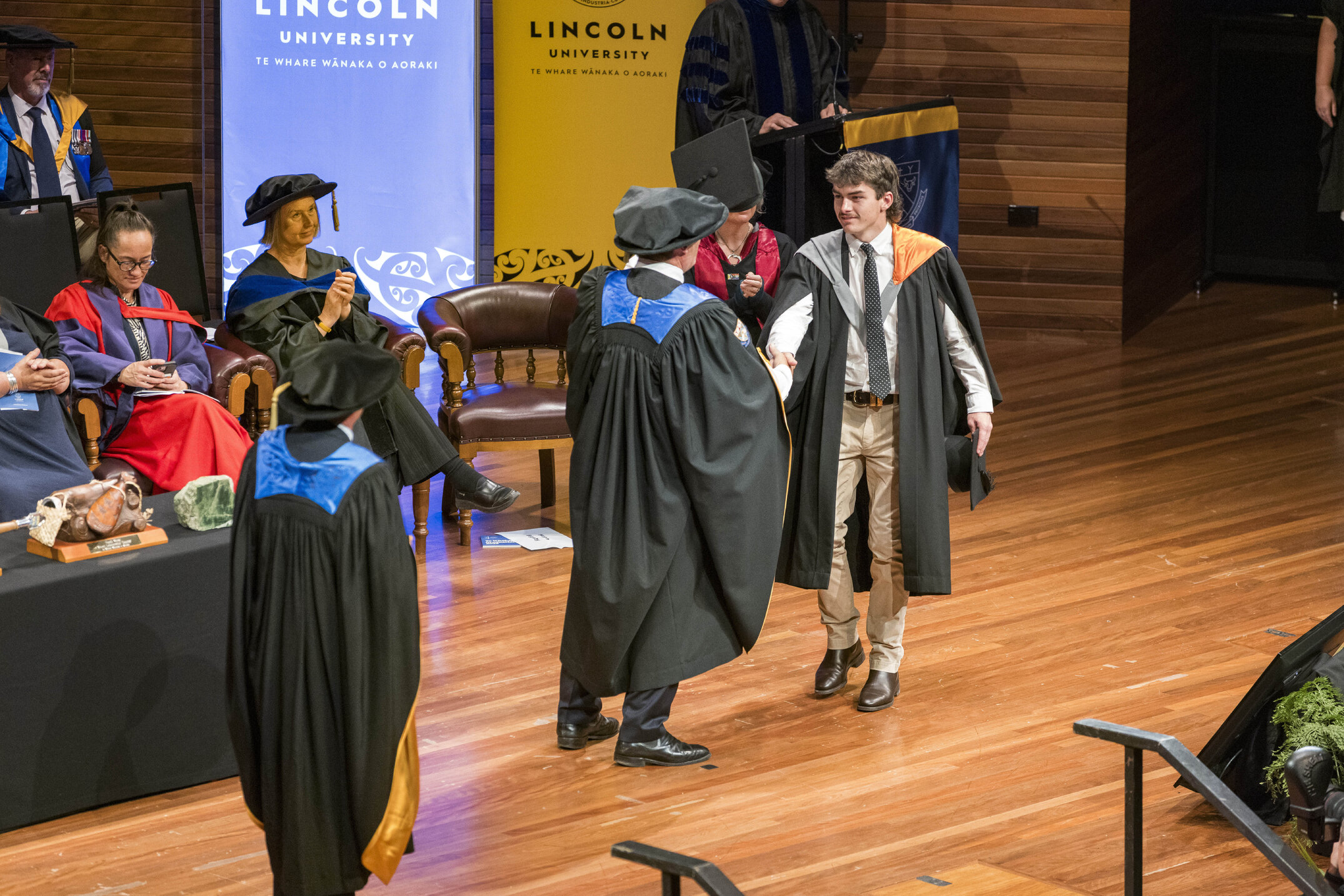 2025 LU Graduation Friday Morning Ceremony 292