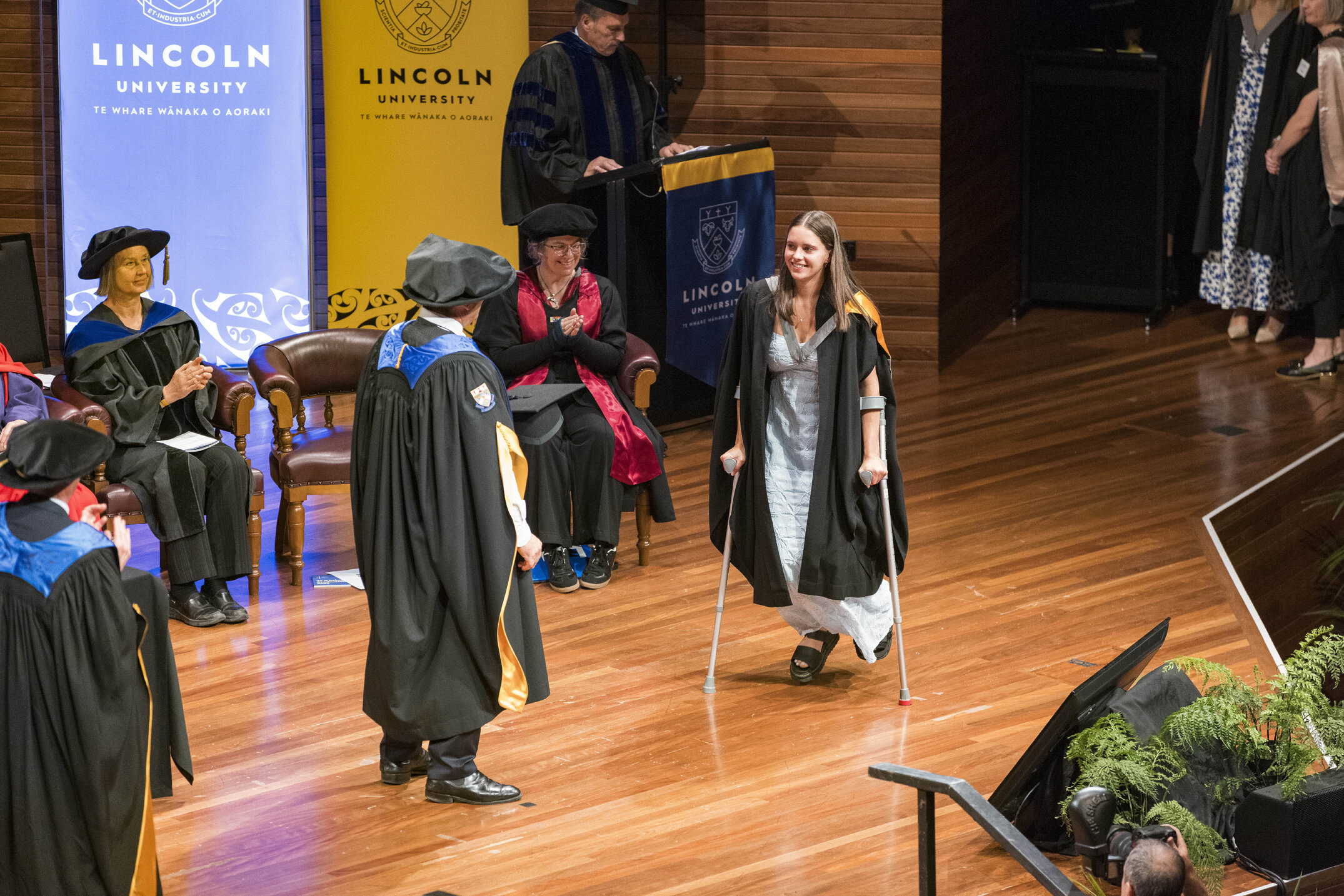2025 LU Graduation Friday Morning Ceremony 284