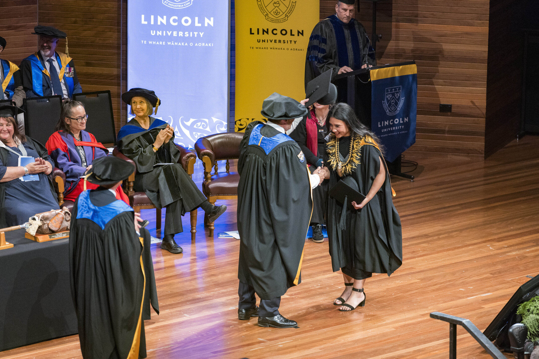 2025 LU Graduation Friday Morning Ceremony 286