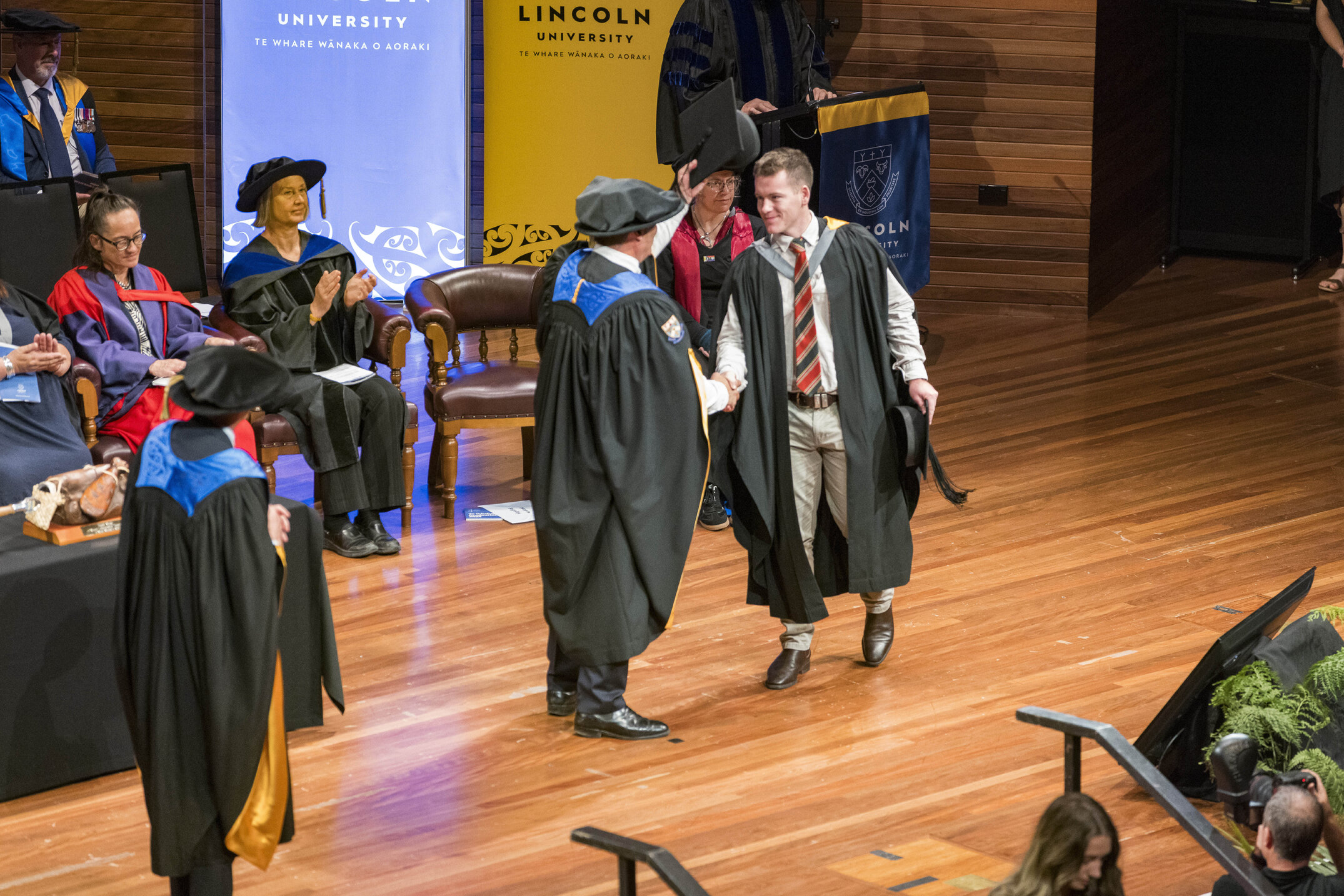 2025 LU Graduation Friday Morning Ceremony 283