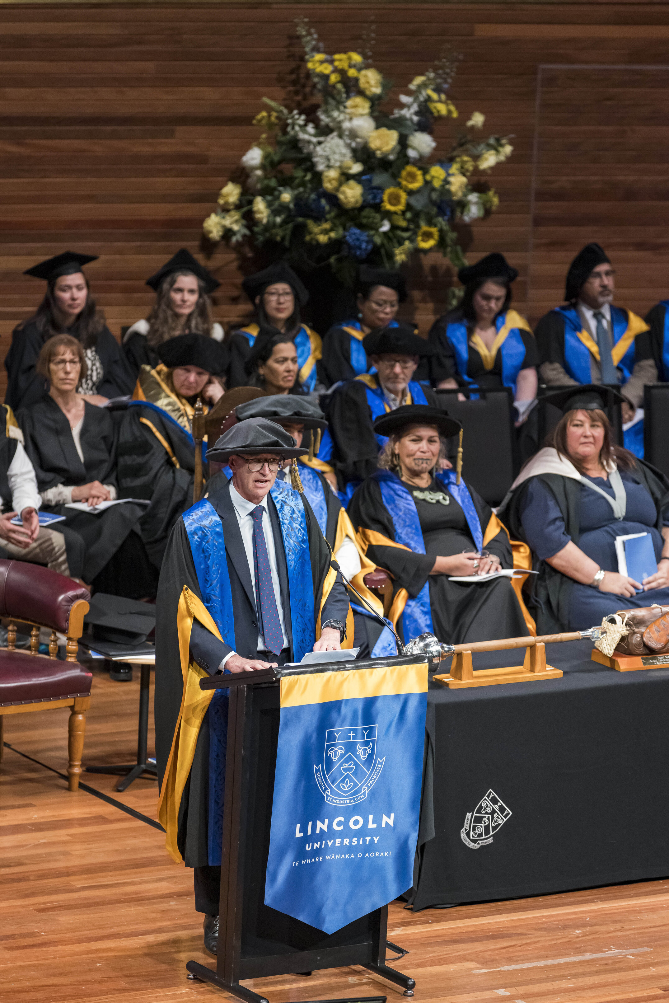 2025 LU Graduation Friday Morning Ceremony 280