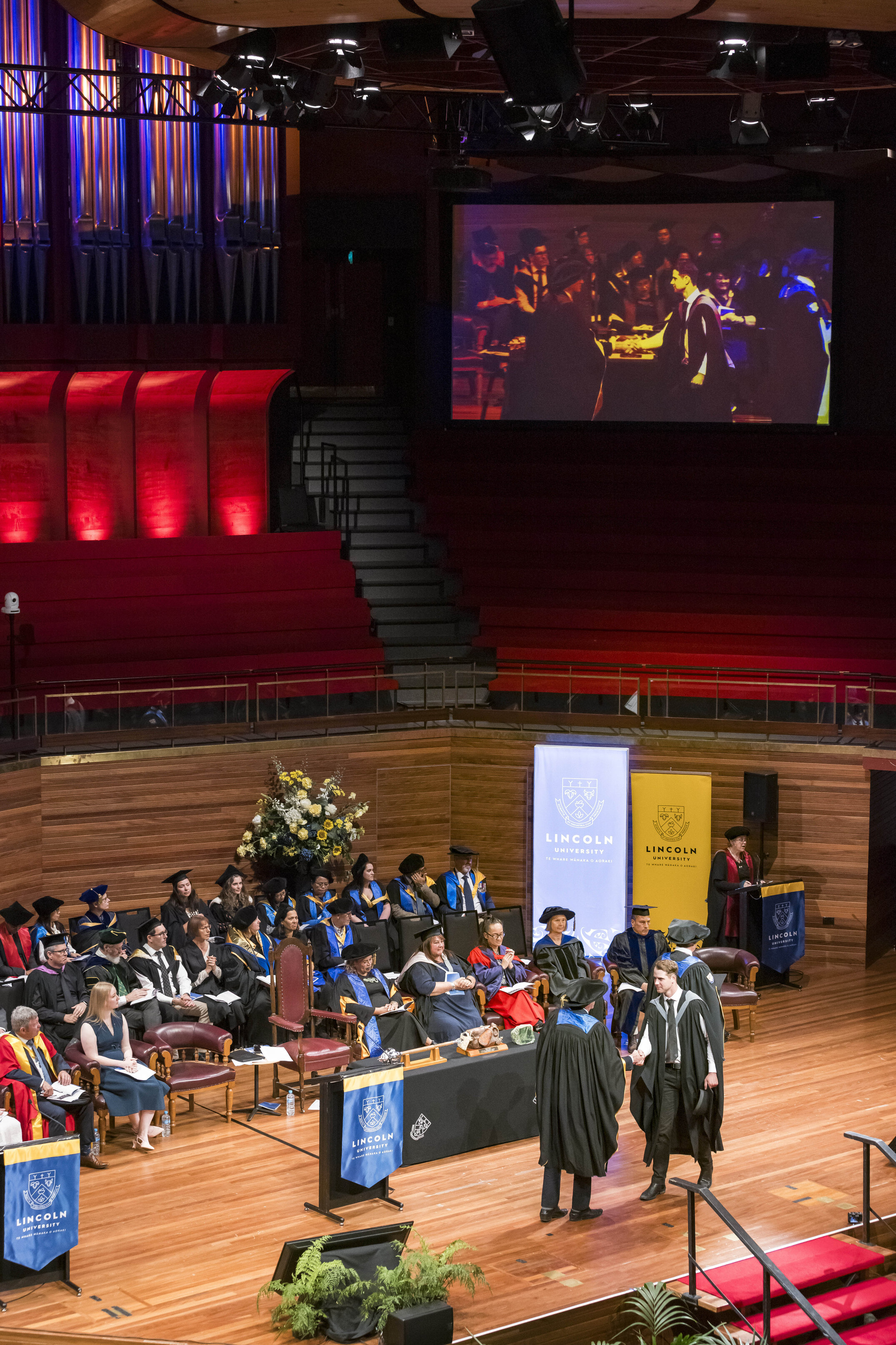 2025 LU Graduation Friday Morning Ceremony 276