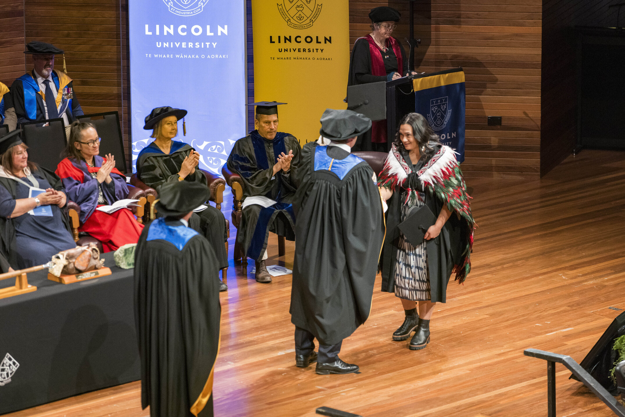 2025 LU Graduation Friday Morning Ceremony 274