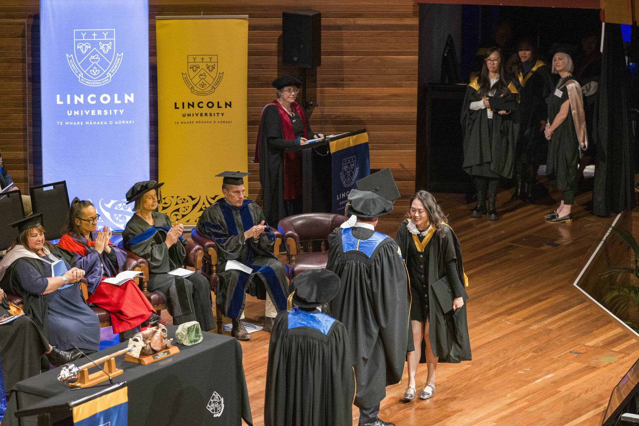 2025 LU Graduation Friday Morning Ceremony 273