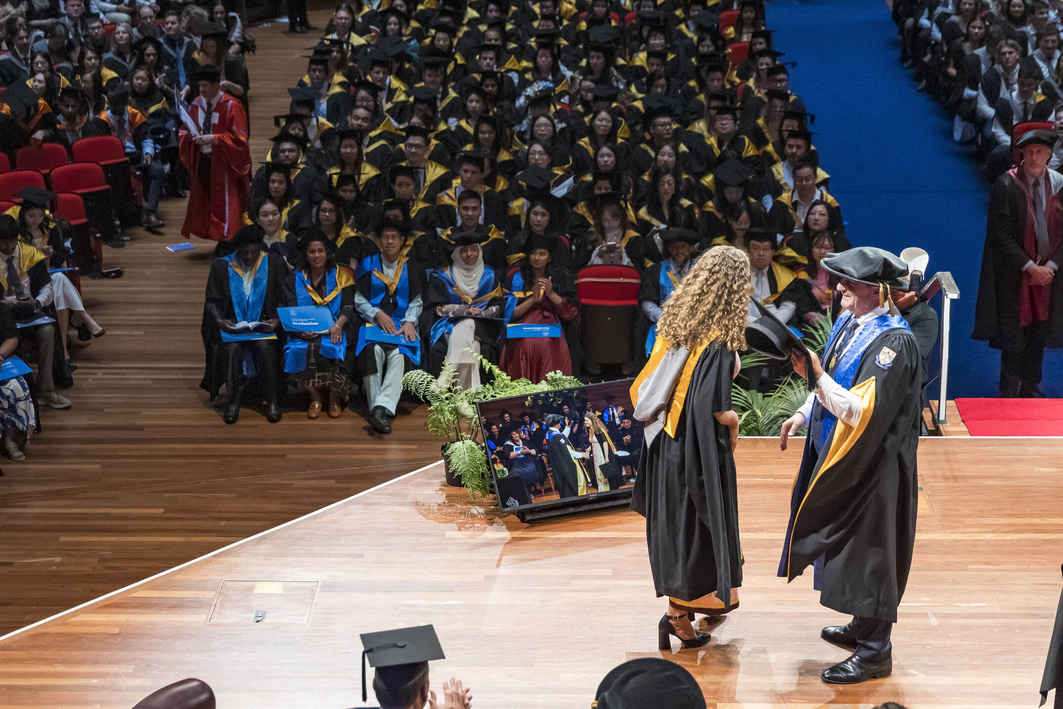 2025 LU Graduation Friday Morning Ceremony 266