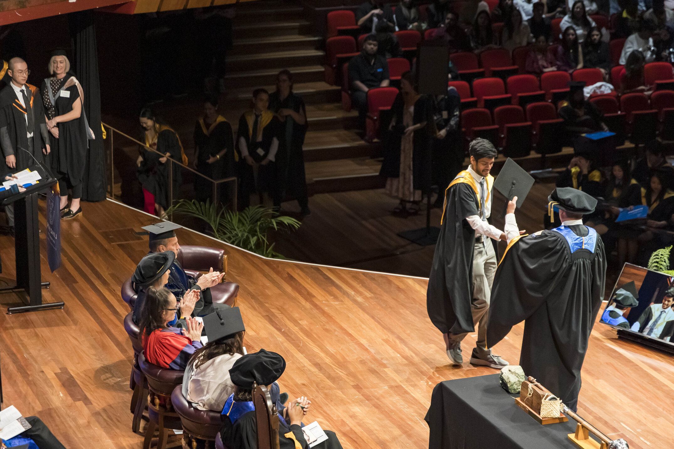 2025 LU Graduation Friday Morning Ceremony 255