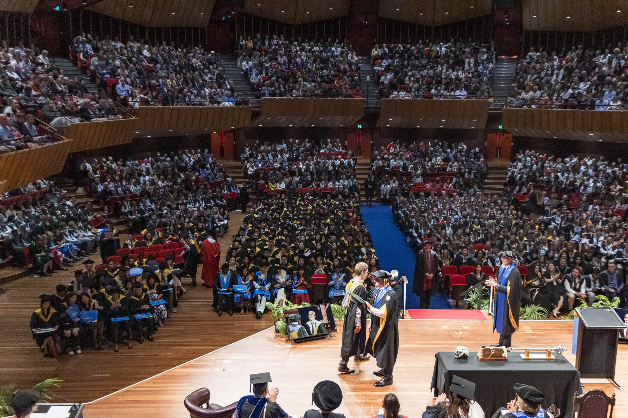 2025 LU Graduation Friday Morning Ceremony 265
